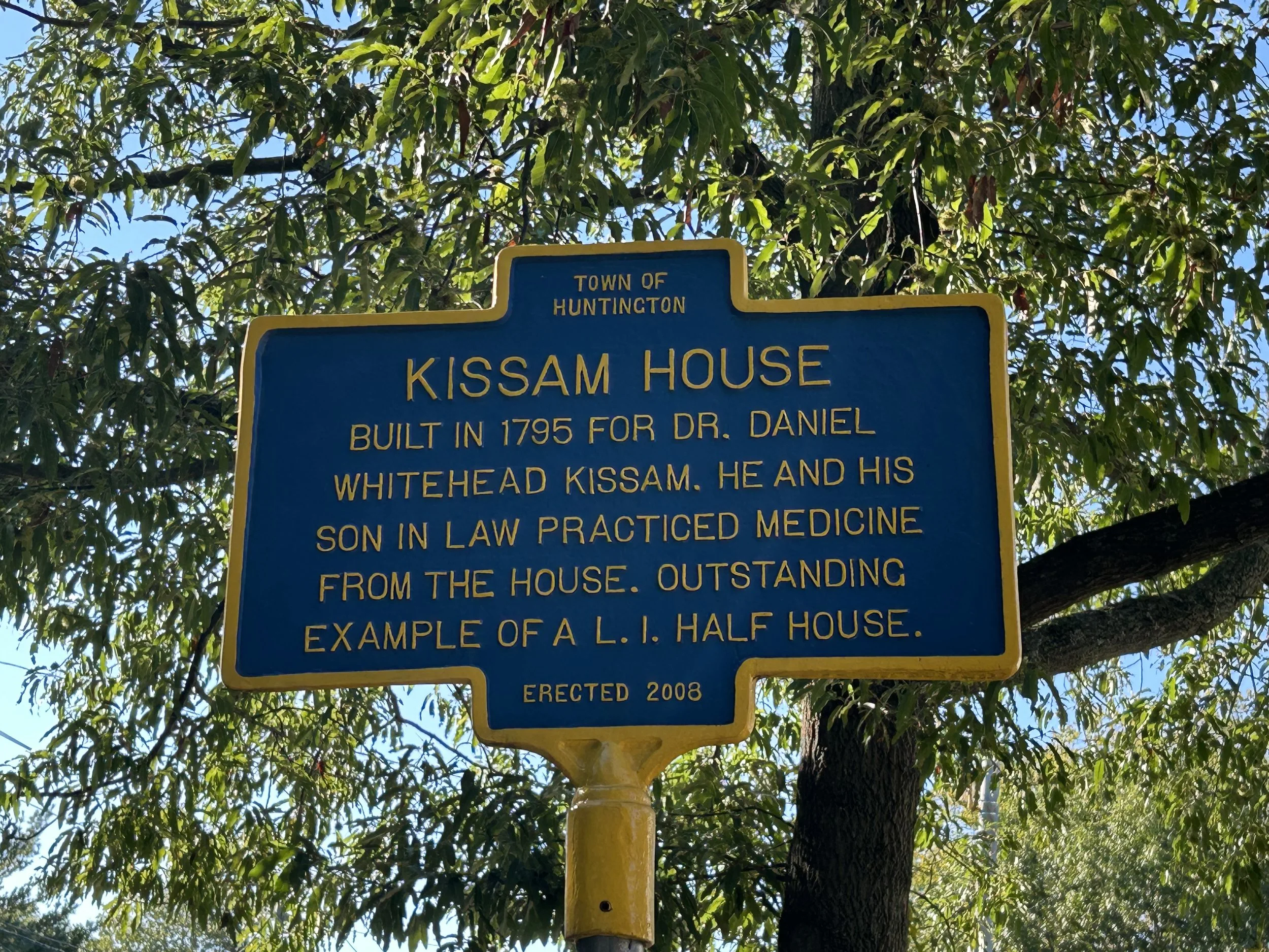 Kissam House