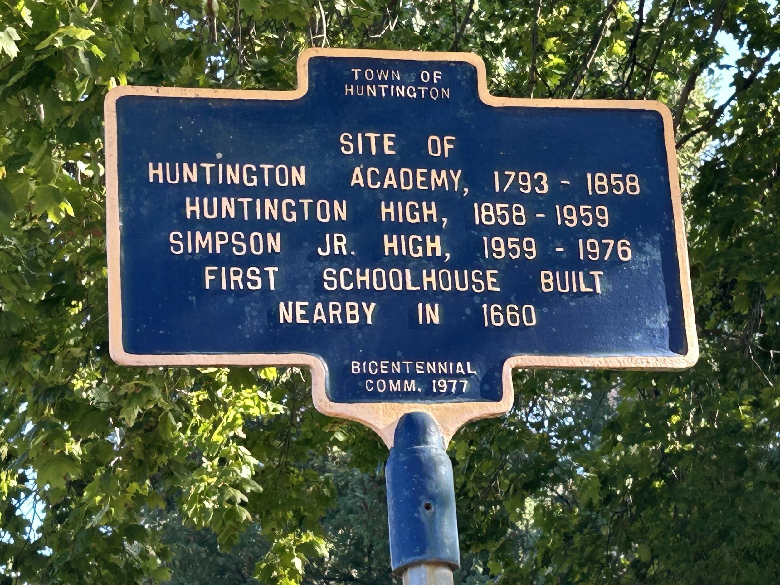 Huntington Academy