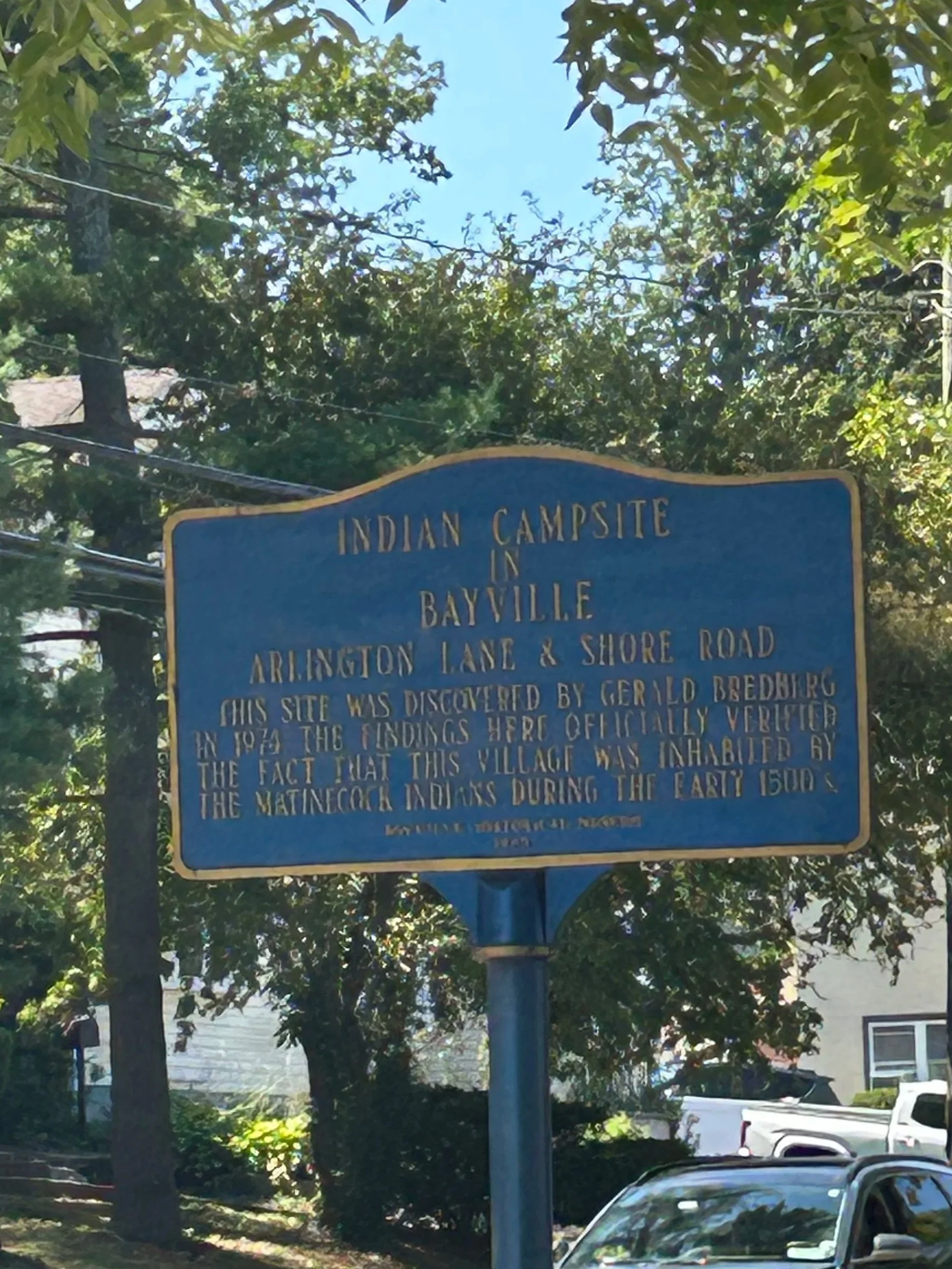 Indian Campsite Bayville 