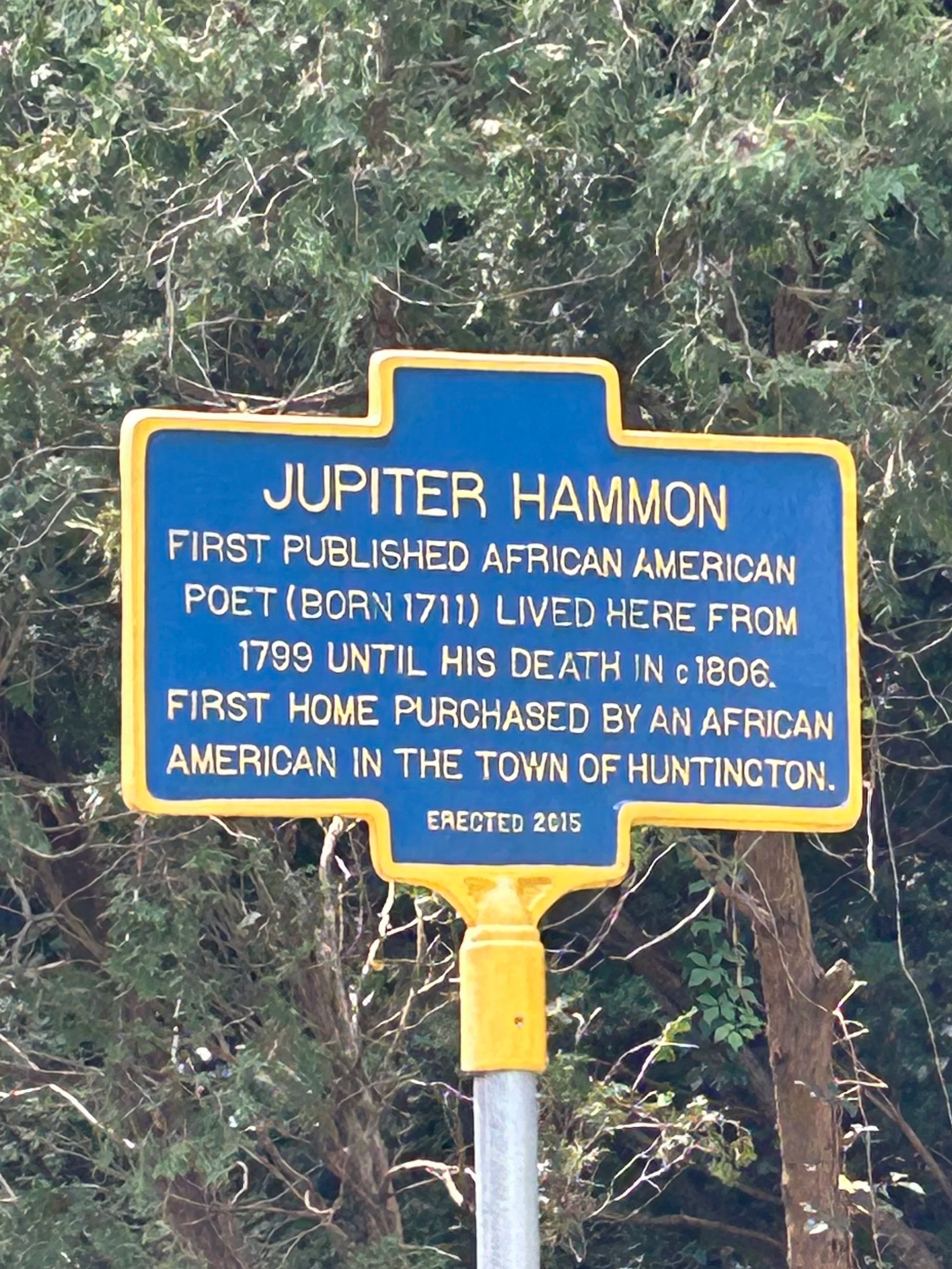 Jupiter Hammon