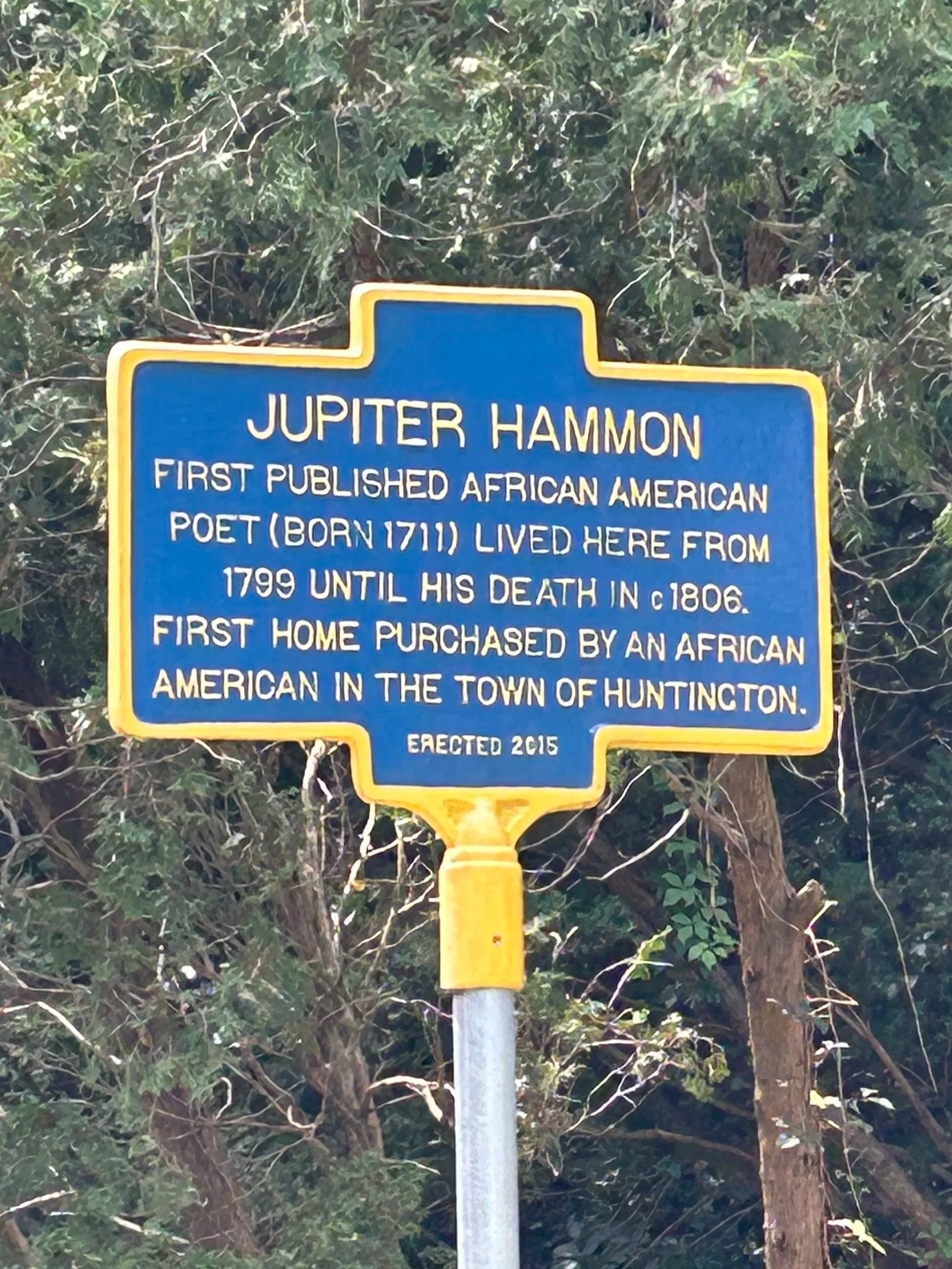 Jupiter Hammon
