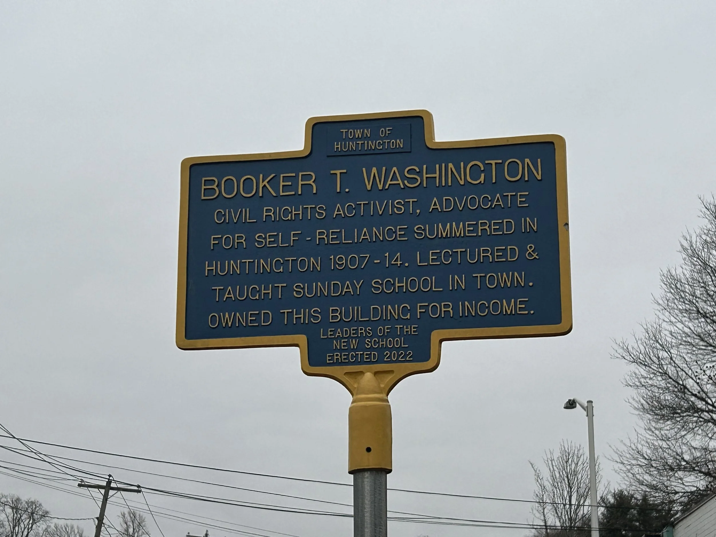 Booker T. Washington