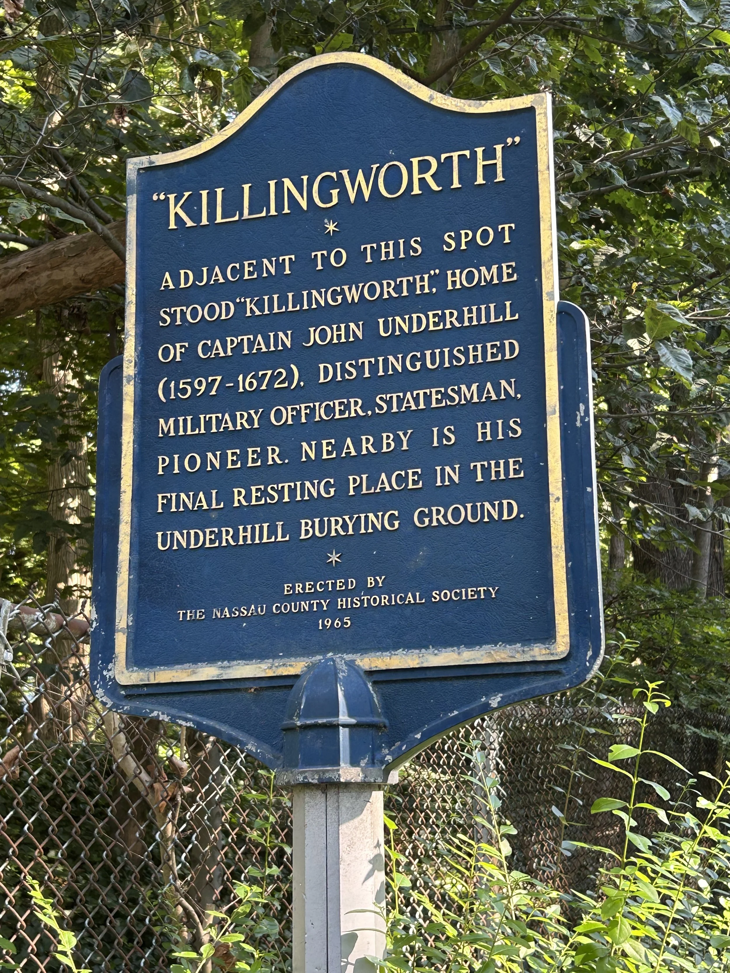 Killingworth