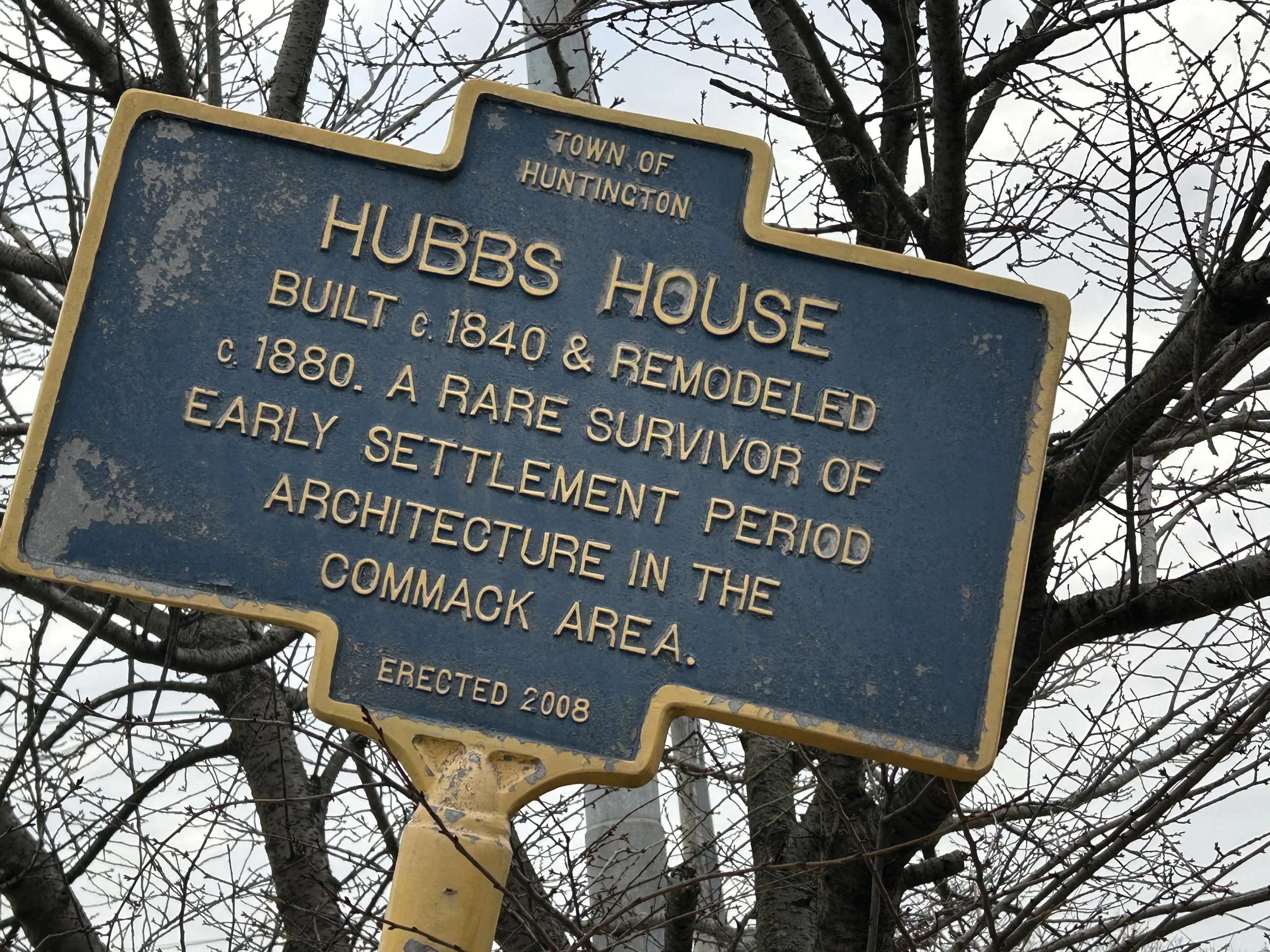 Hubbs House