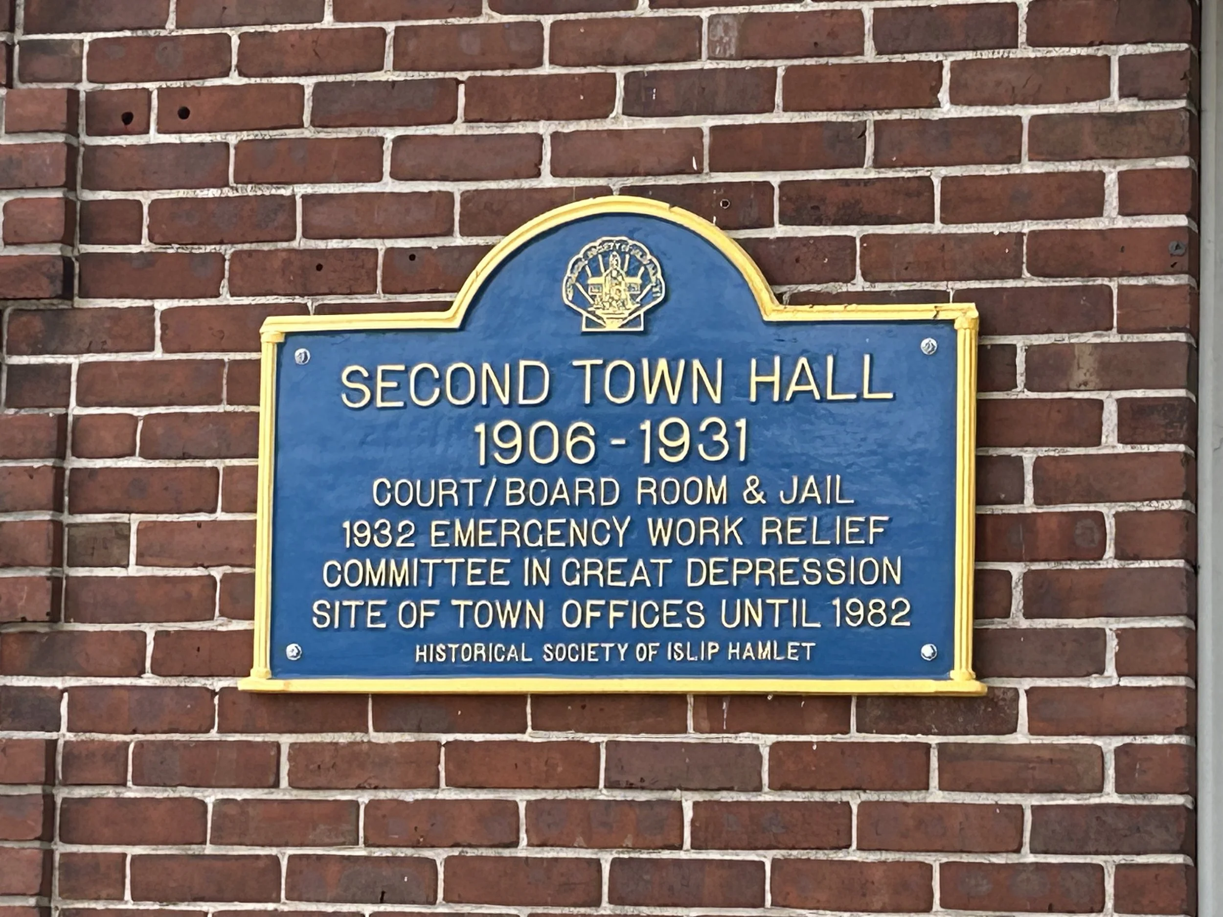 Second Islip Town Hall
