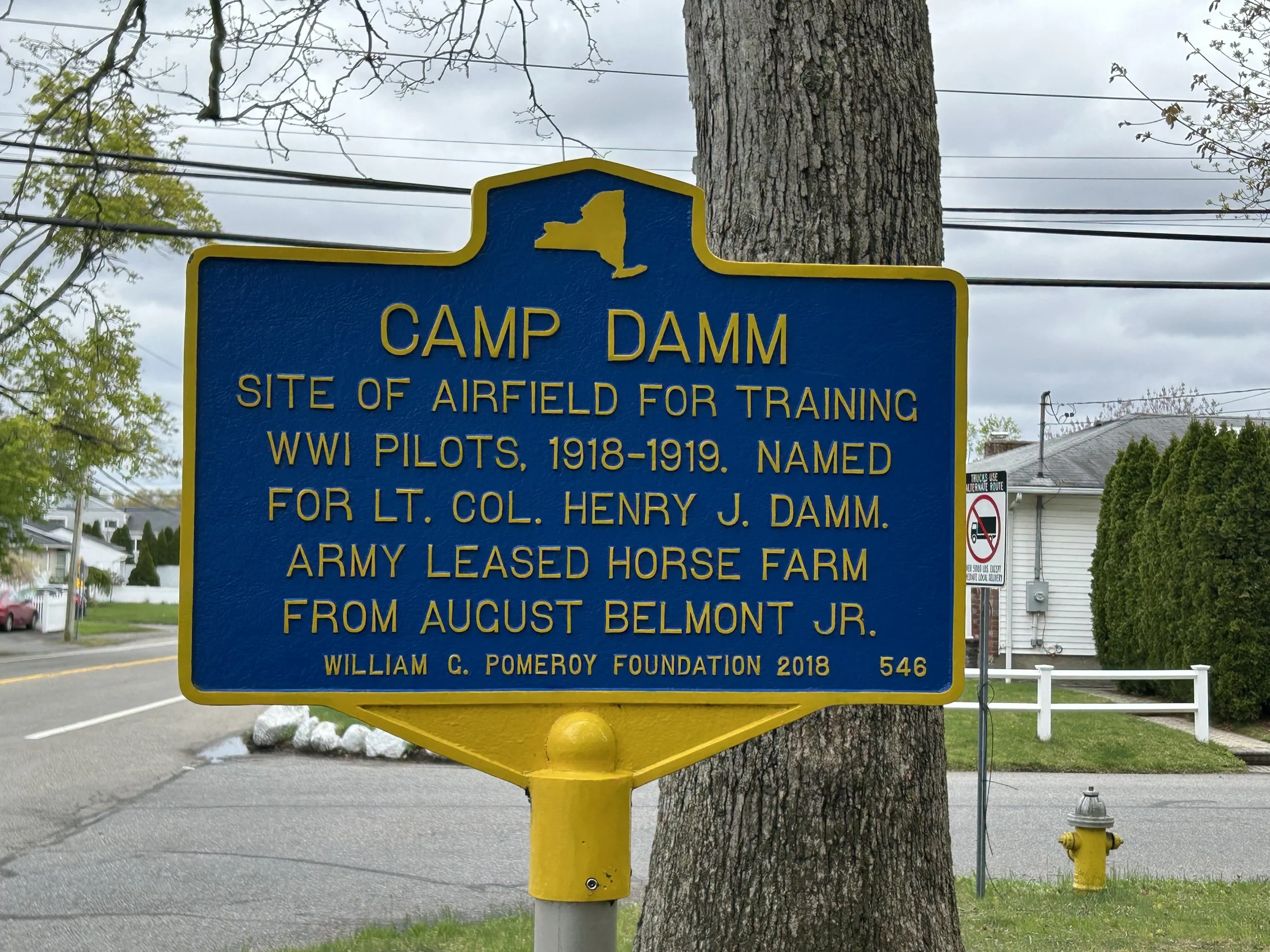 Camp Damm