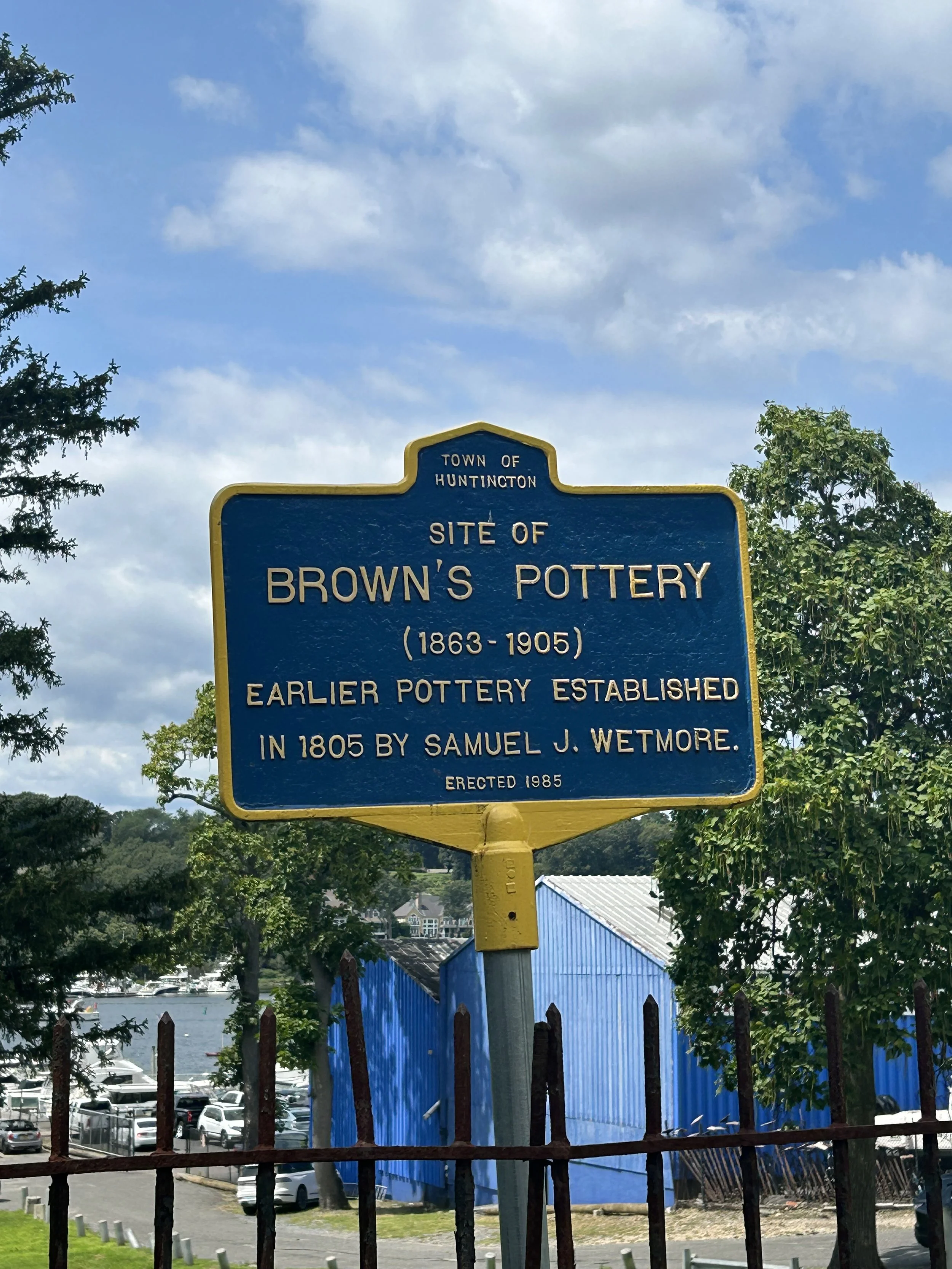 Brown's Pottery