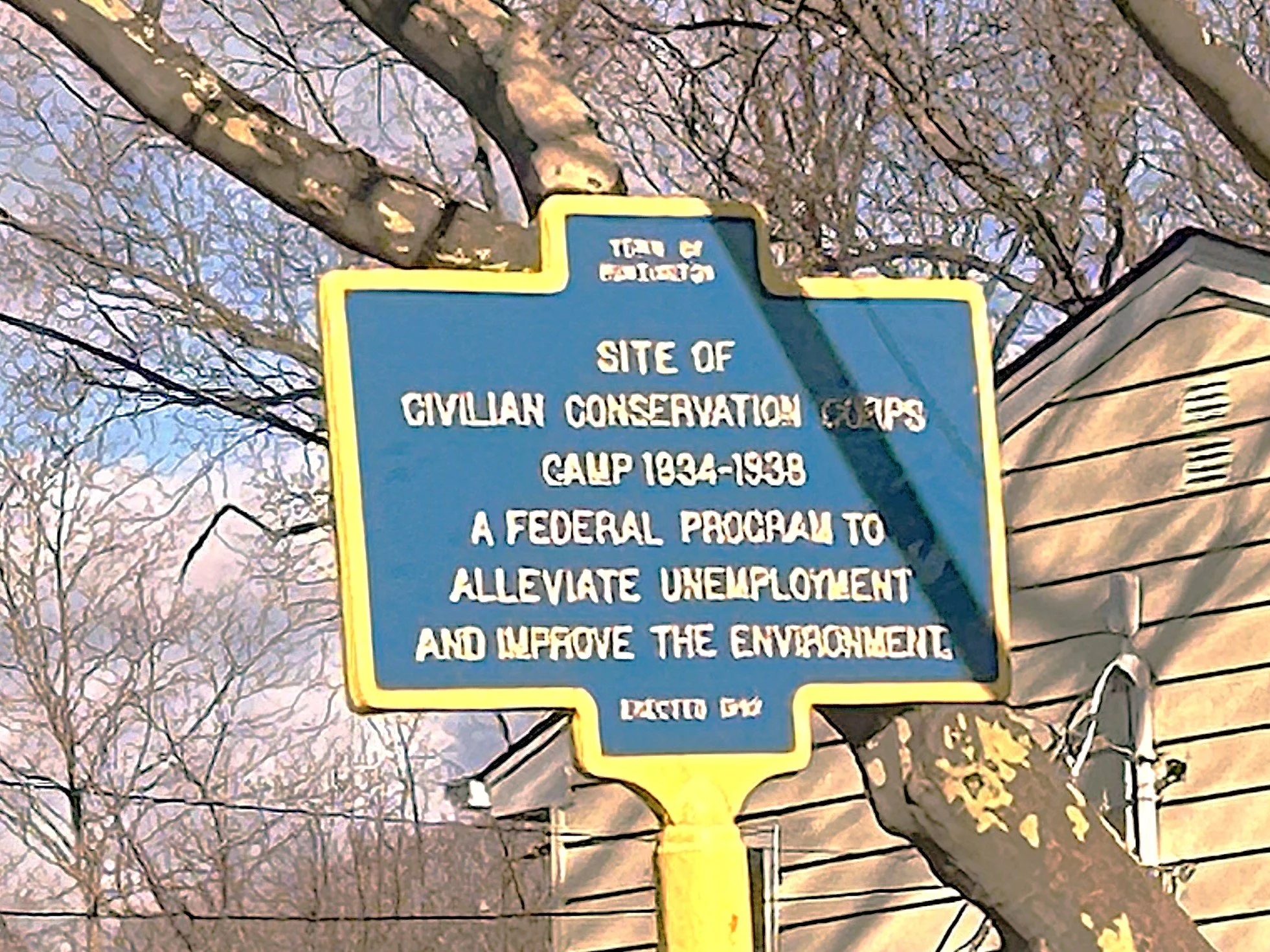 Civilian Conservation Corp