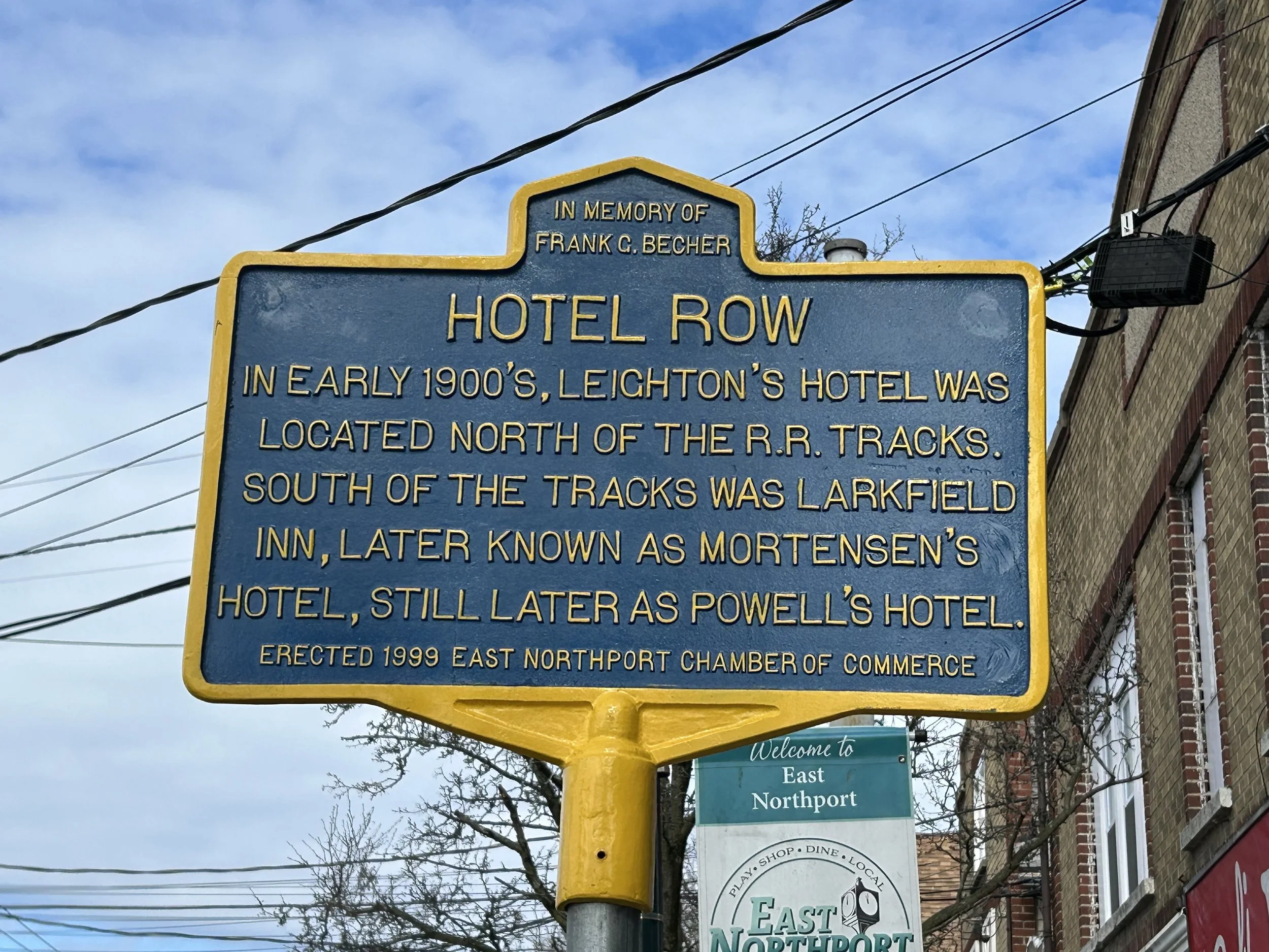 Hotel Row