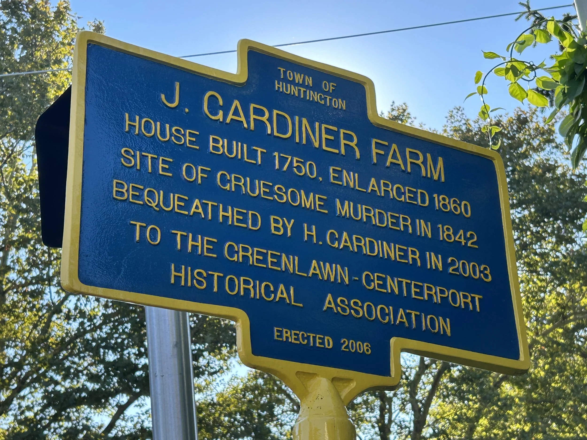 J. Gardiner Farm