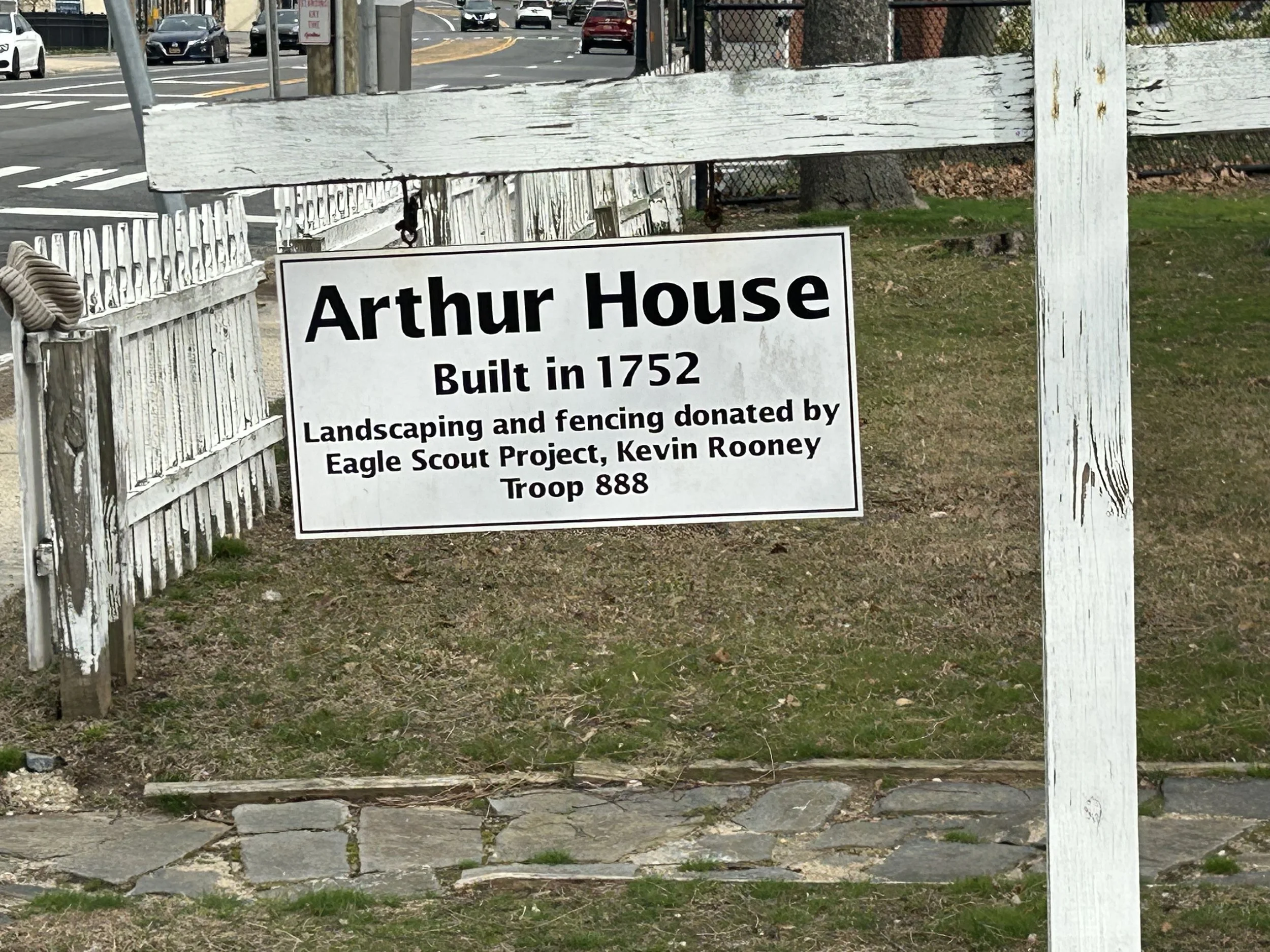 Arthur House