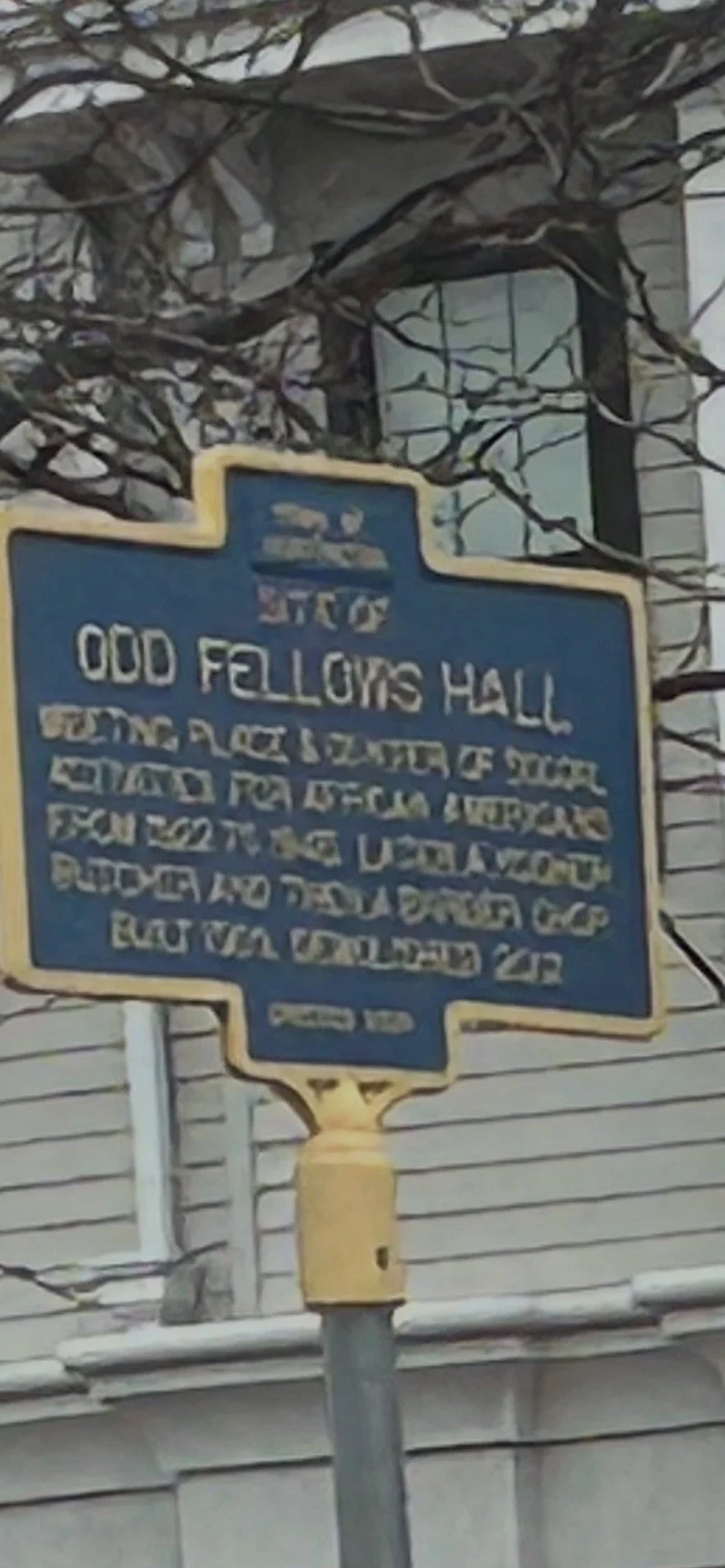 Odd Fellows Hall