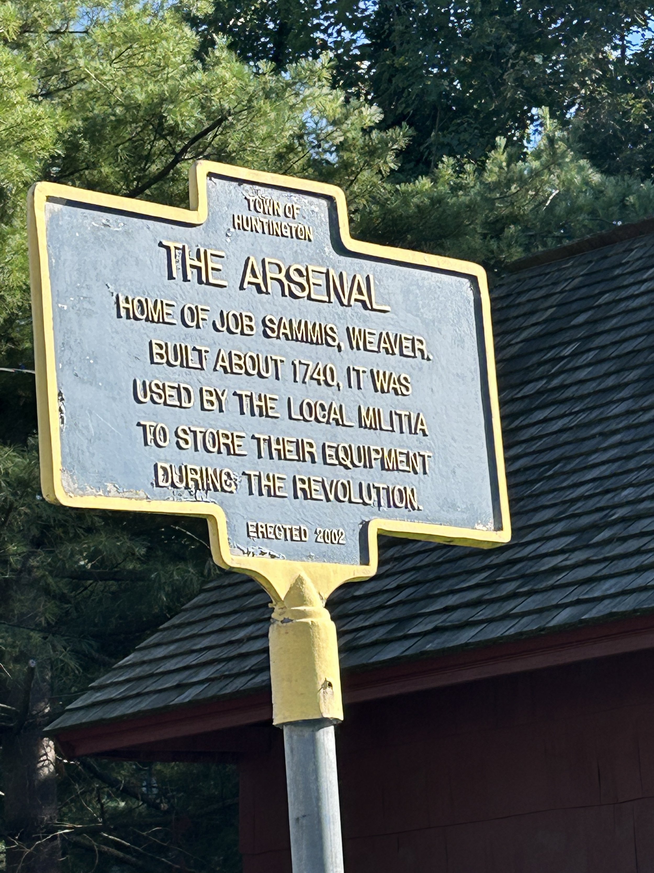 The Arsenal