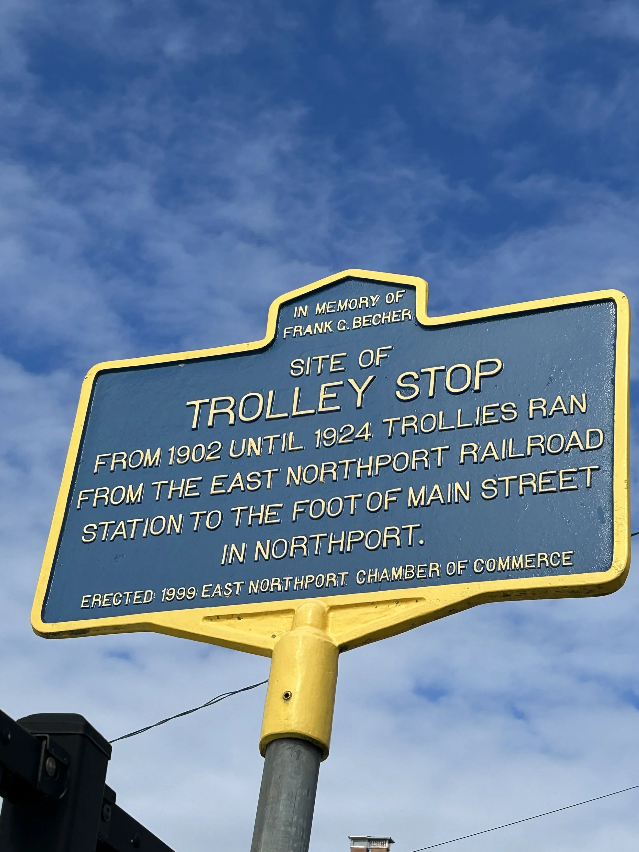 Trolley Stop