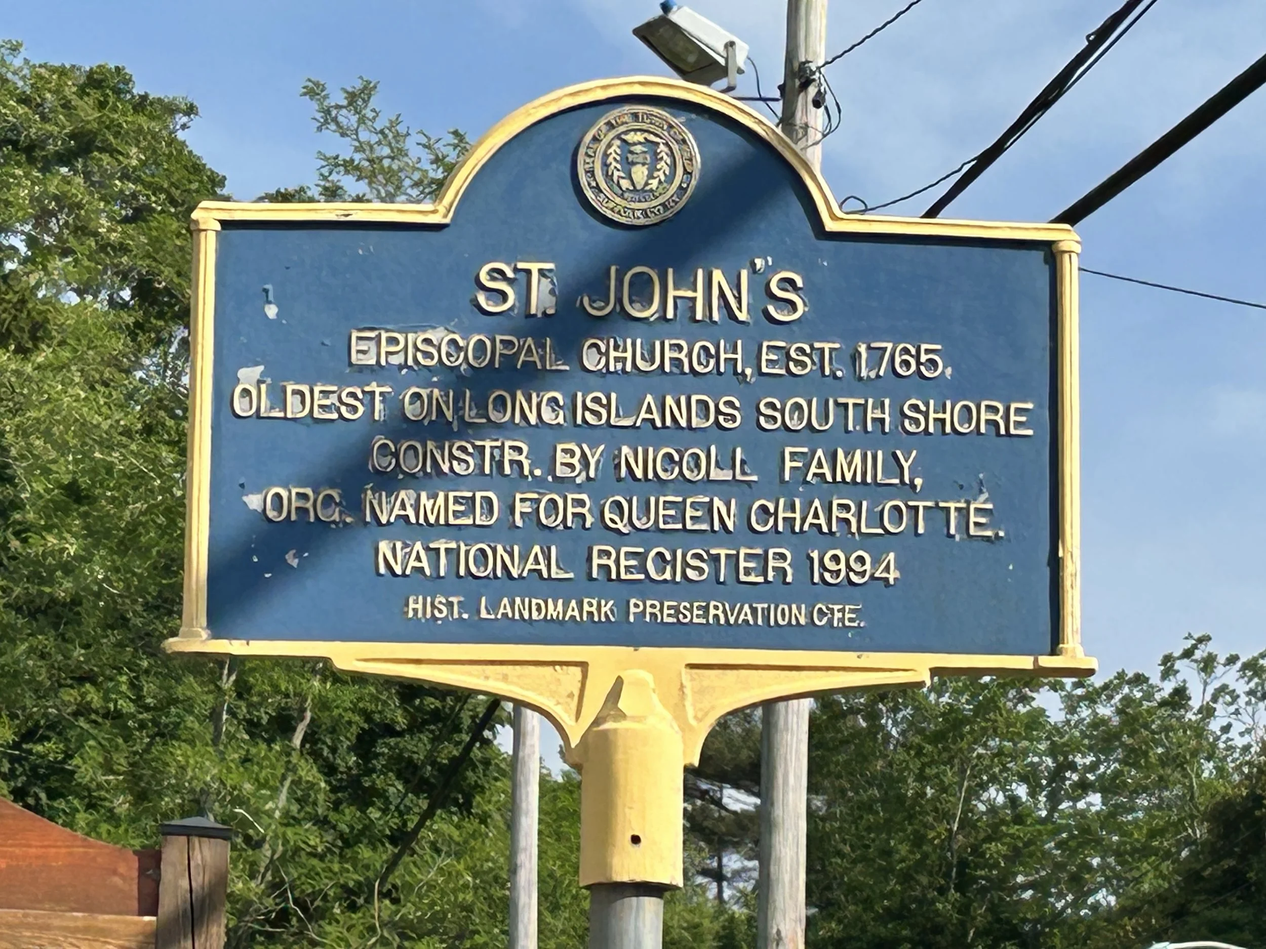 St. John's Episcopal Church