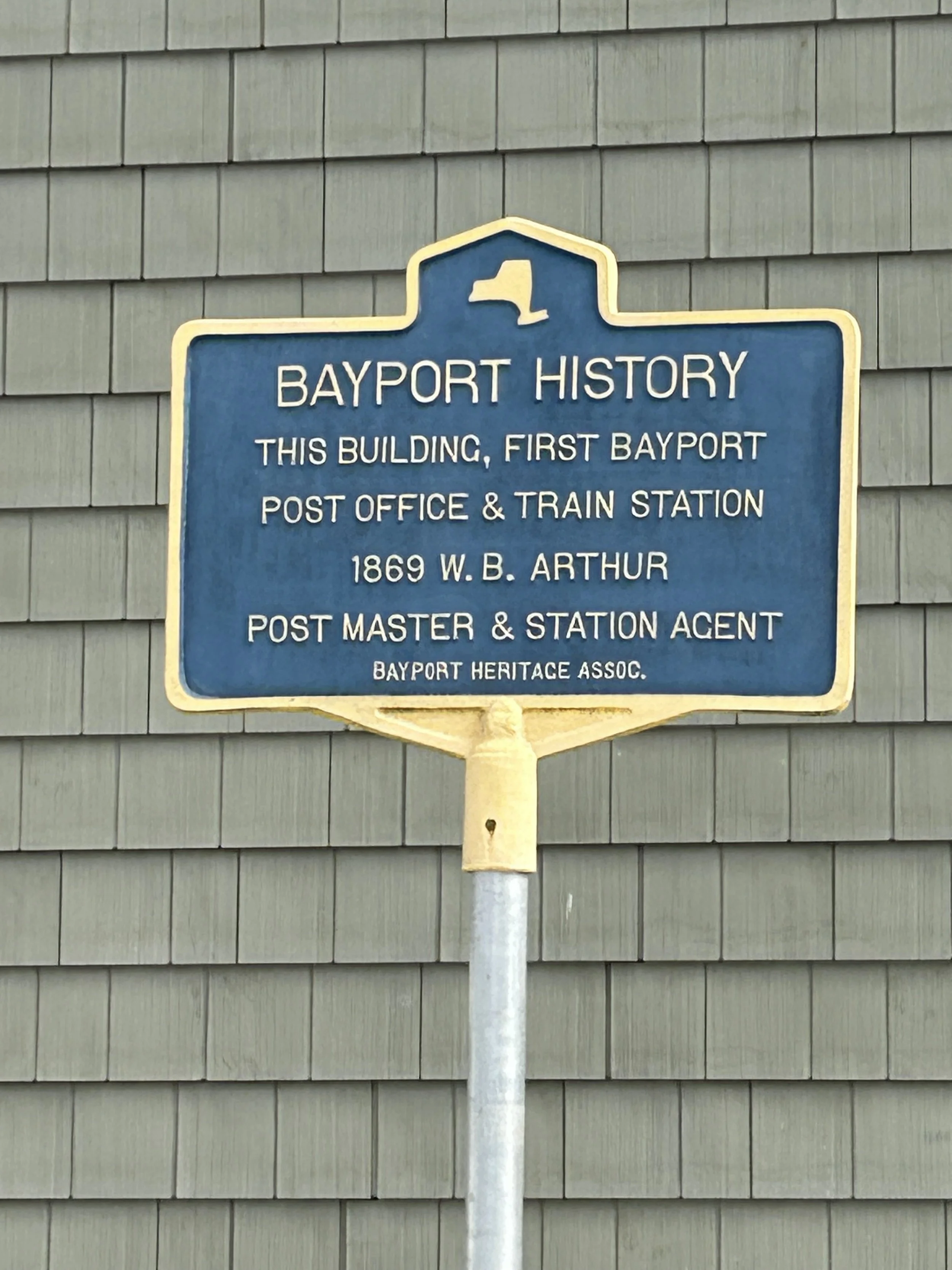 Bayport History