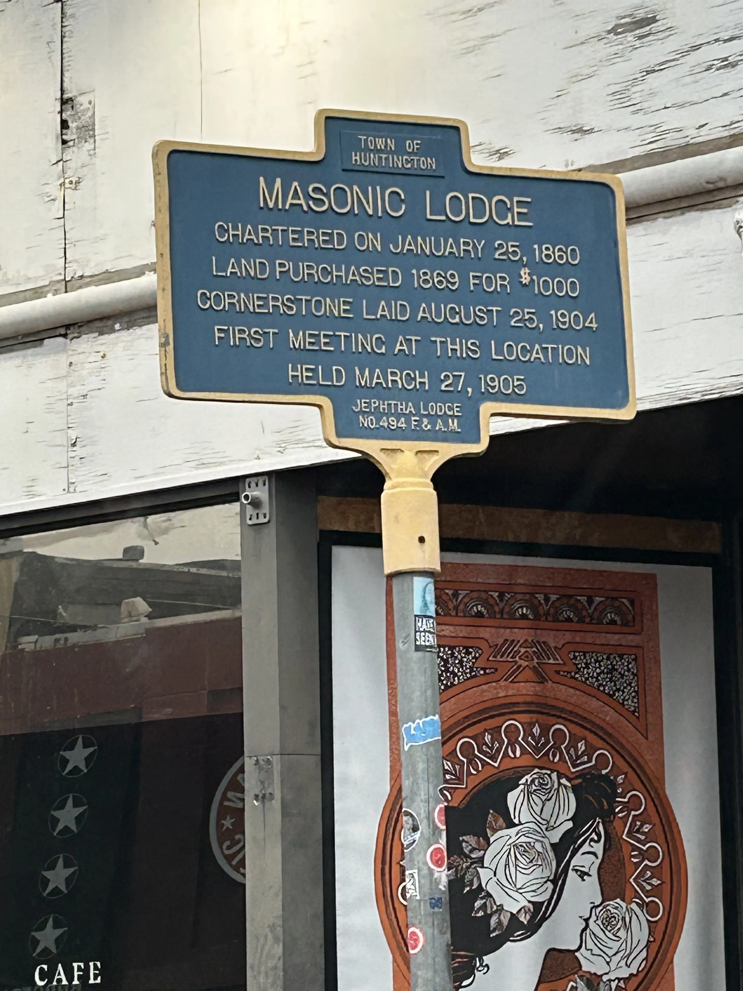 Masonic Lodge