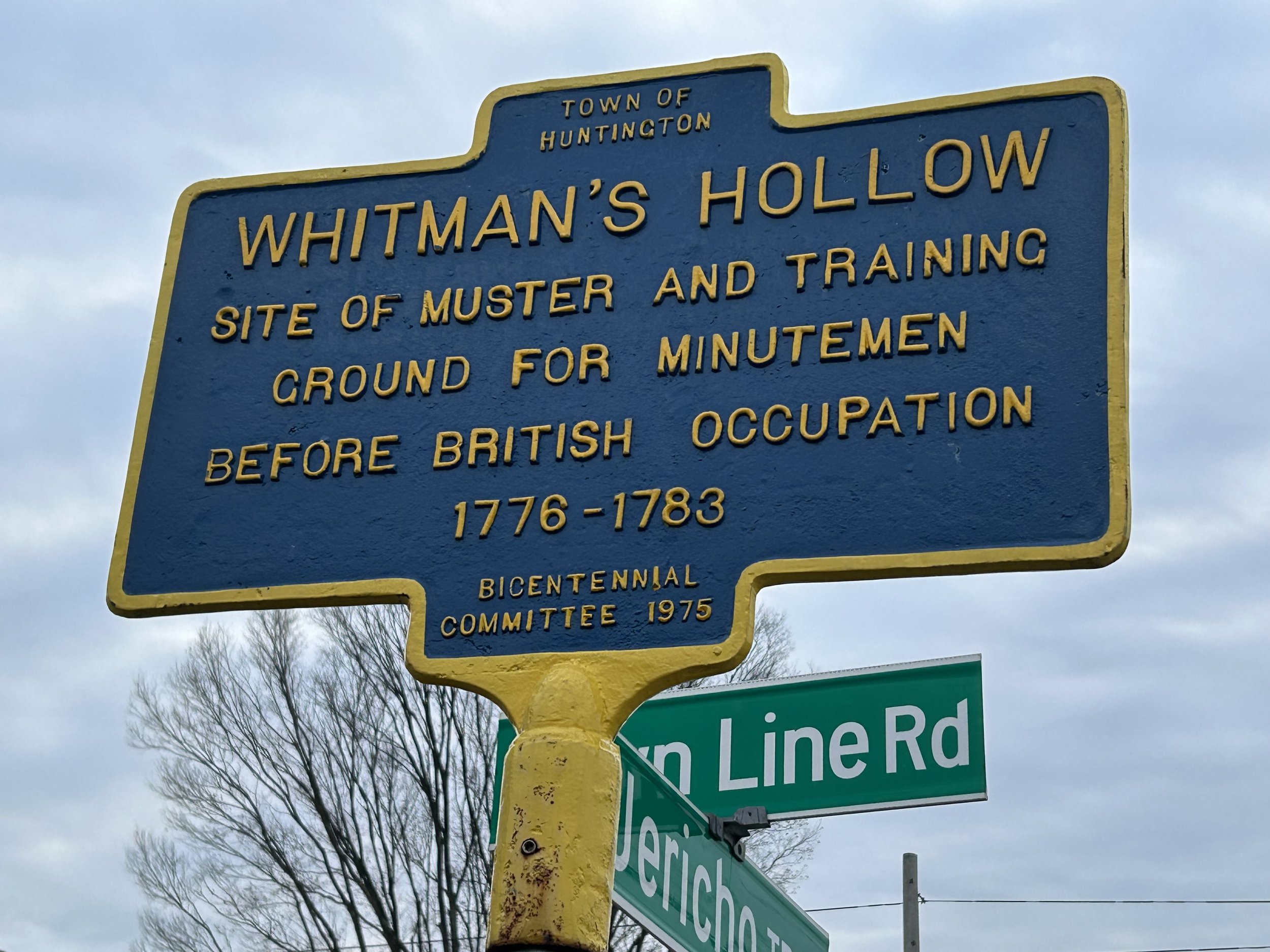 Whitman's Hollow 1 of 2