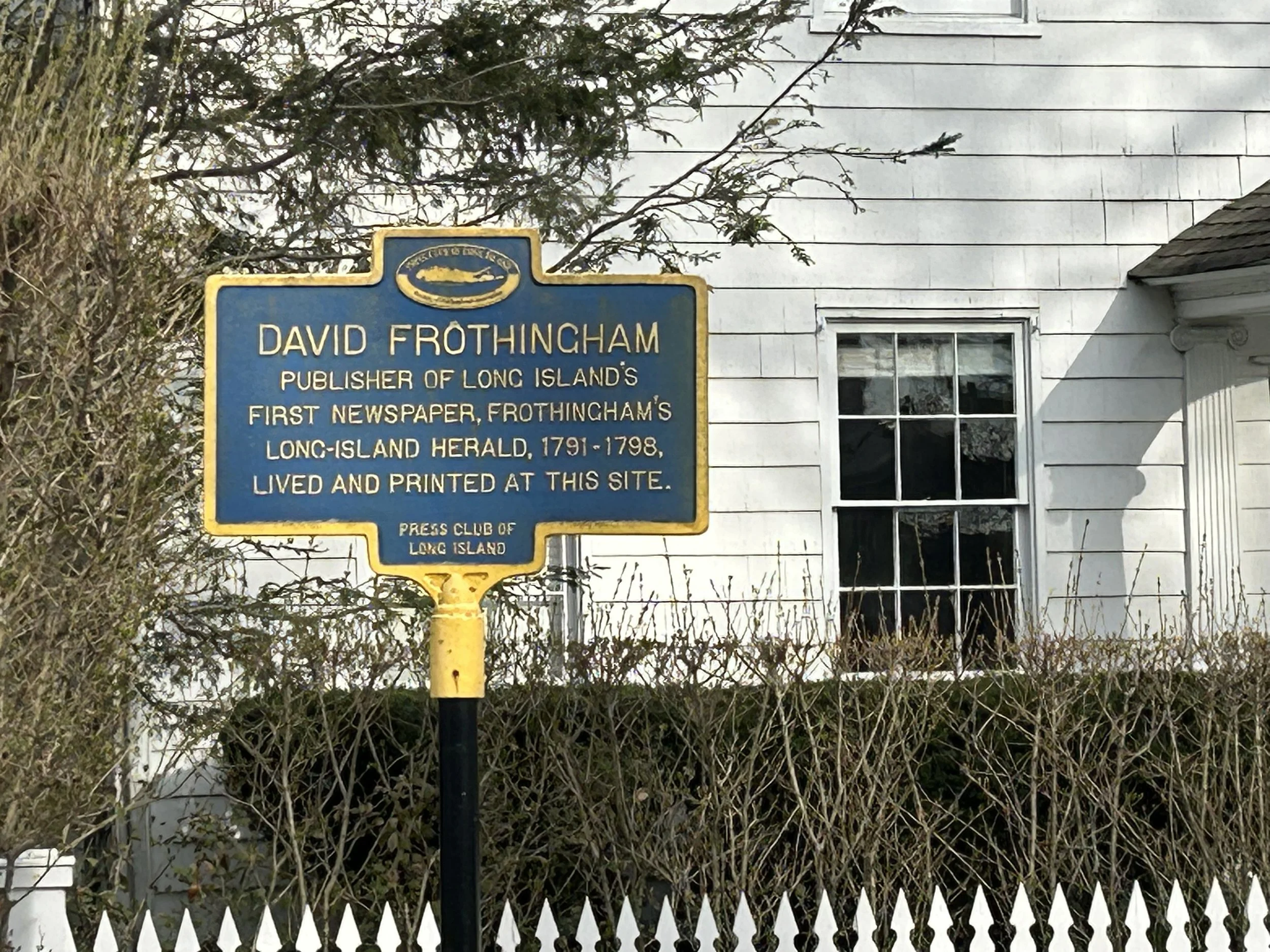 David Frothingham