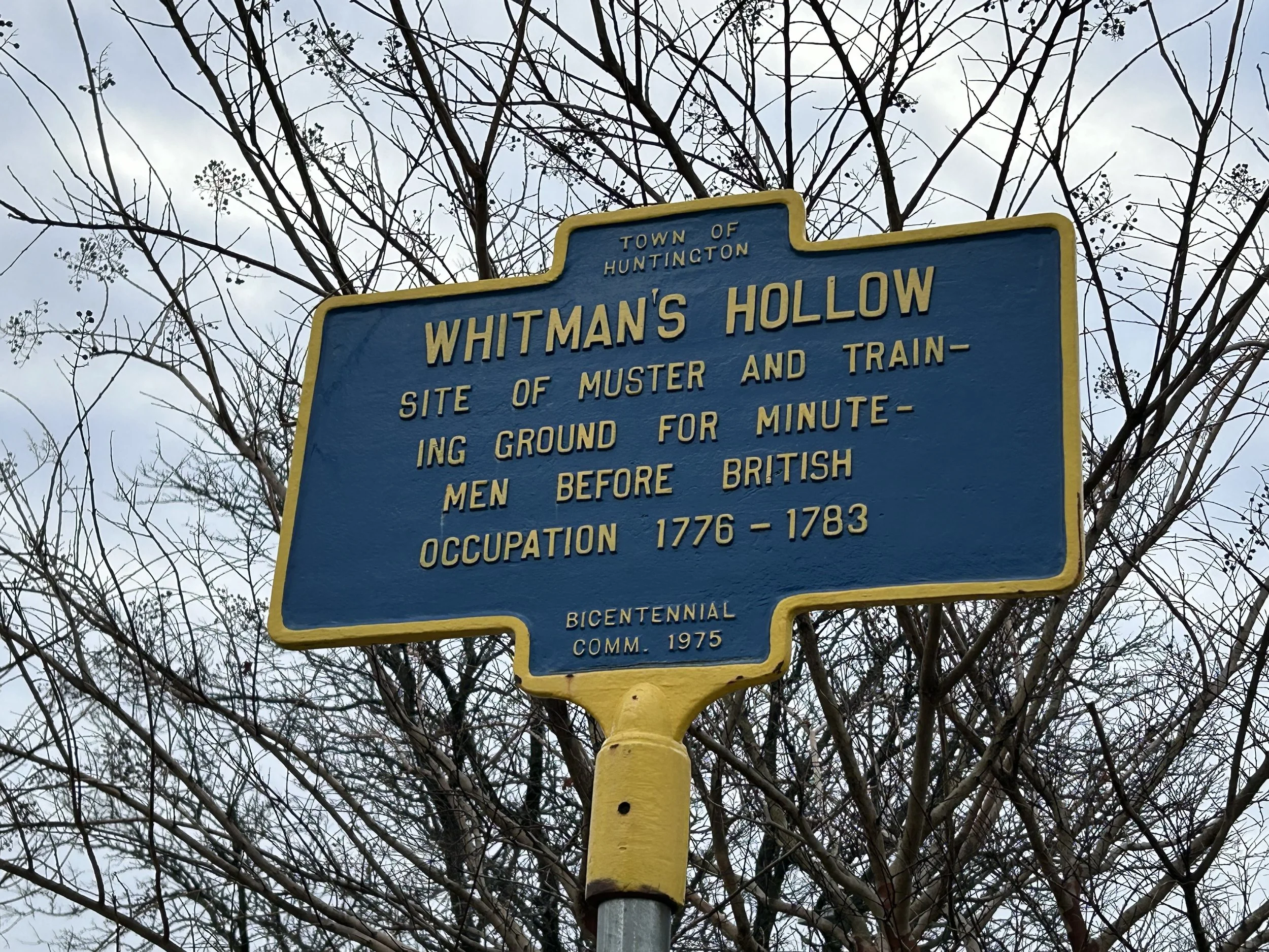 Whitman's Hollow 2 of 2