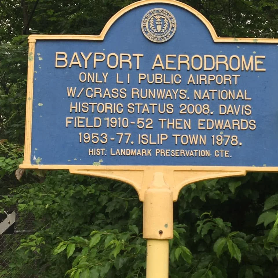 Bayport Aerodrome