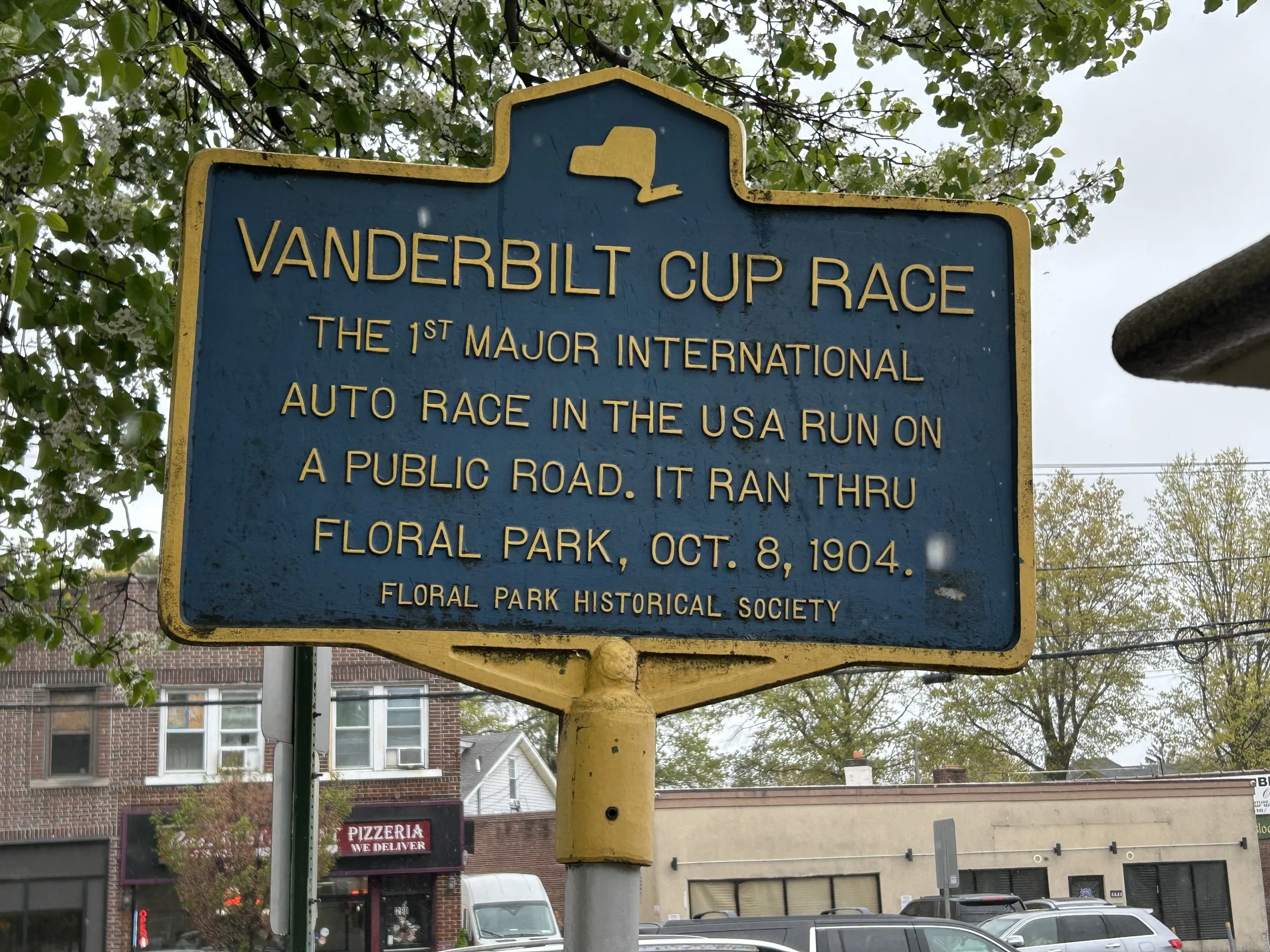 Vanderbilt Cup Race