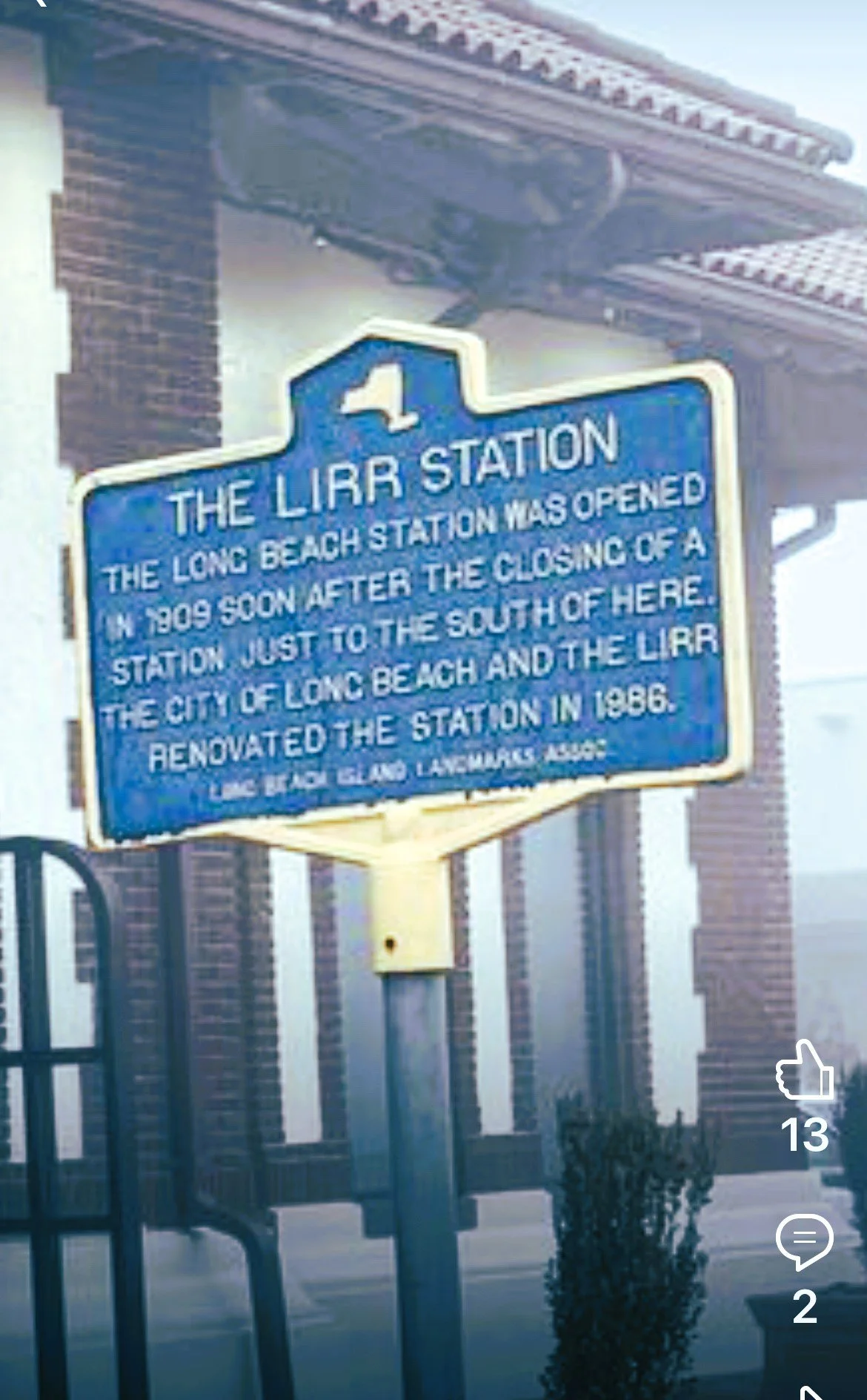 LIRR Long Beach