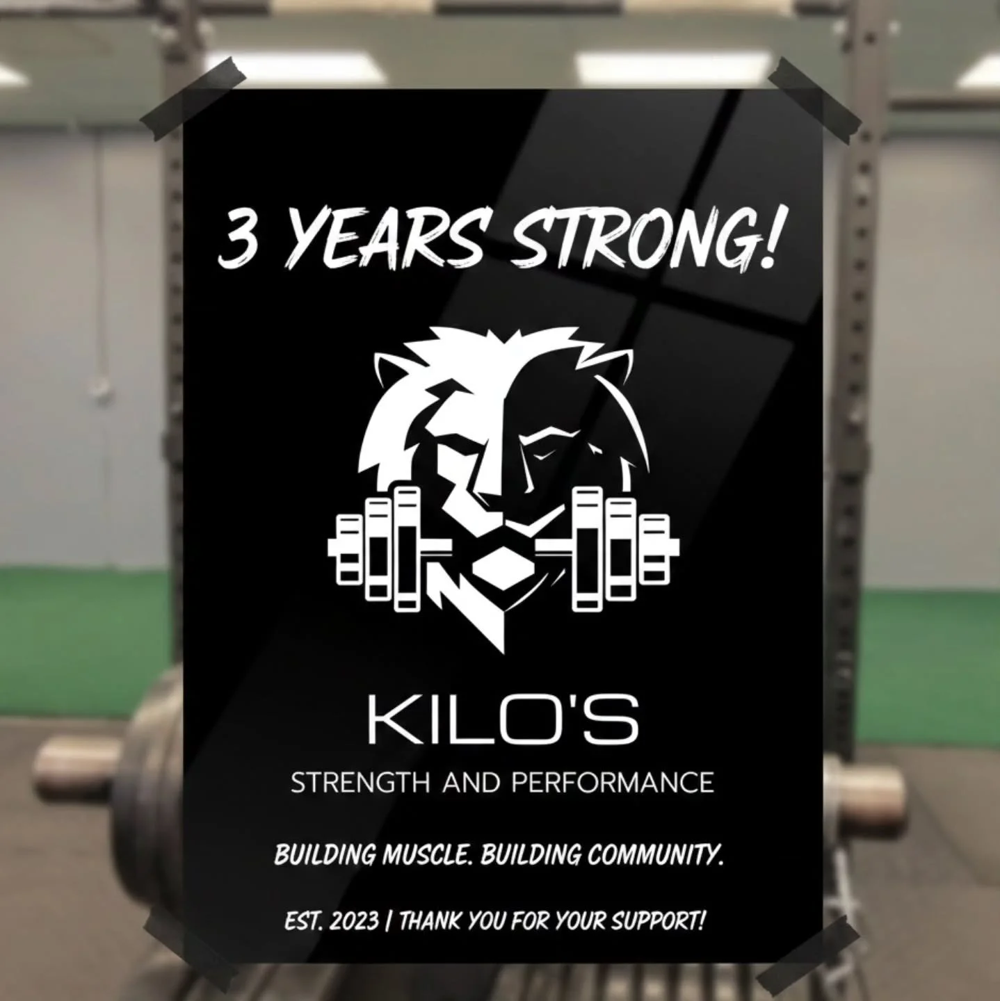 To those who have been here since day 1.  Thank you.
To those who have joined somewhere in the middle, I thank you too

3 years ago an opportunity presented itself and I took it.  What a 3 years it's been. Where you here when

-the rig was going long