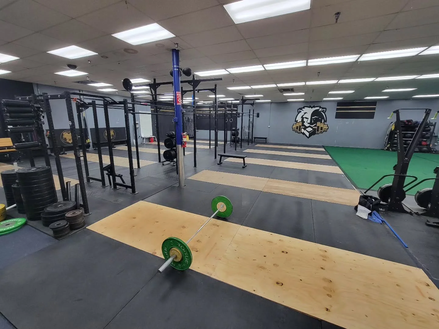 ​Our classes are growing, and the energy is hitting a new level. 📈 Want to know why? We&rsquo;ve built a culture that is based in community.

​We just wrapped up our last programming cycle, and this week is all about retesting and hitting new baseli