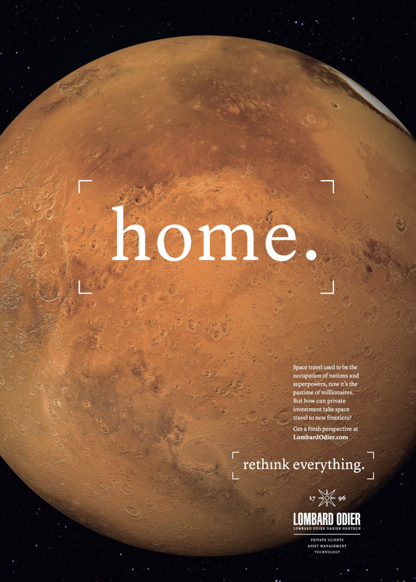 Lombard Odier Launch