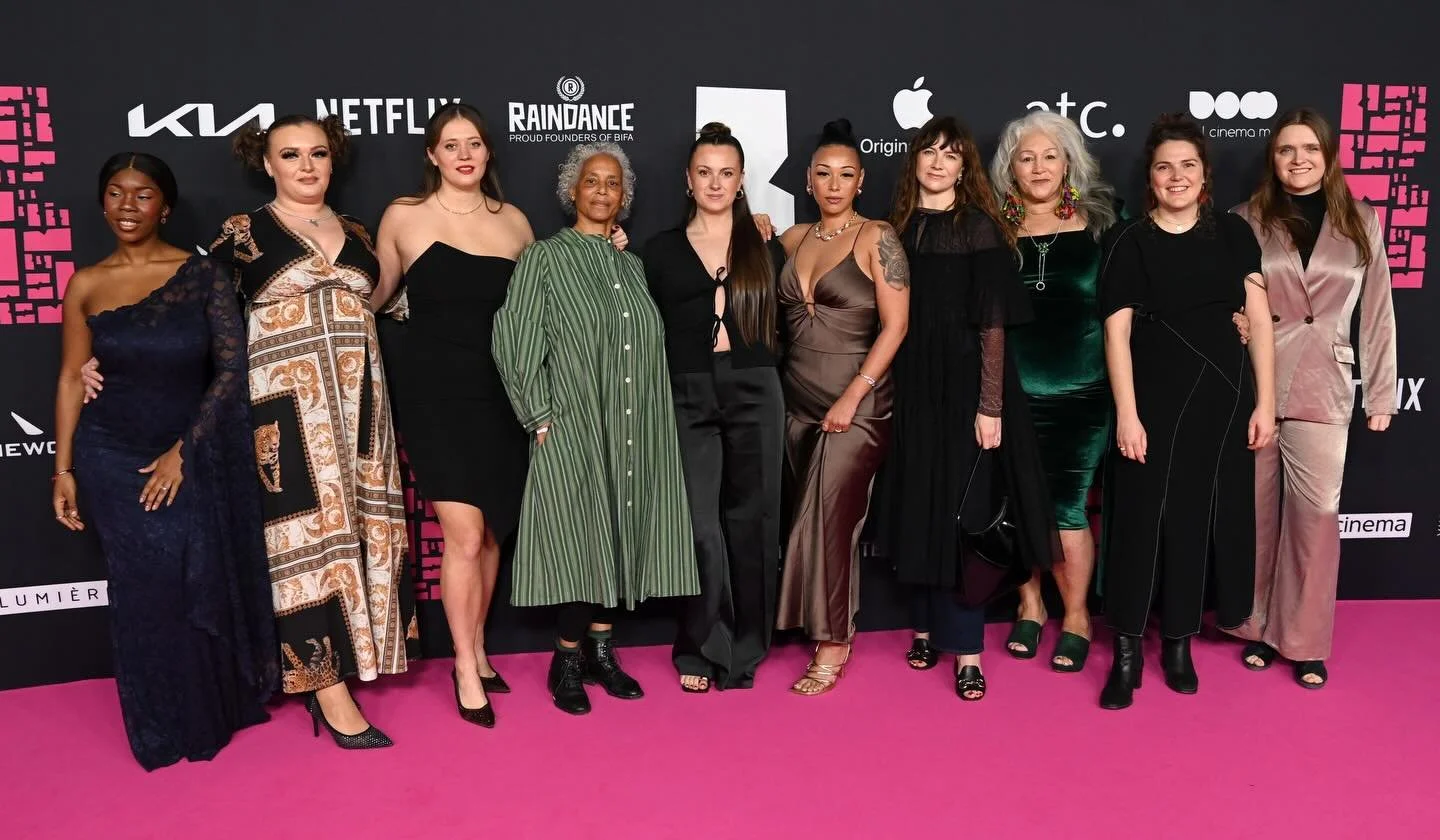 We had the most incredible night at the British Independent Film Awards @bifa_film, where Holloway was nominated for the Raindance Maverick BIFA Award 2025 - after also being longlisted for Best Documentary and Breakthrough Producer. 

A truly specia