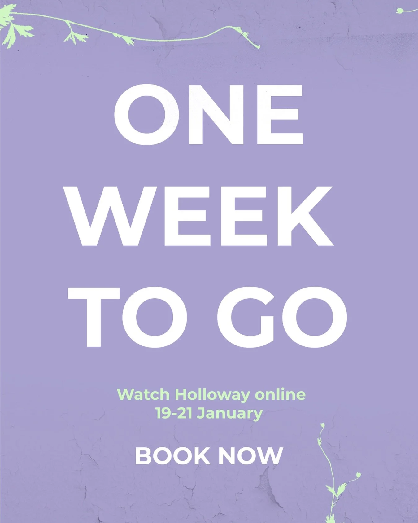 As Mandy says in HOLLOWAY:
&ldquo;Most people go on holiday for a break. I used to come to prison for a break.&rdquo;

Women&rsquo;s imprisonment is a feminist issue.

So many women in prison are there because of trauma, abuse, poverty and systems th