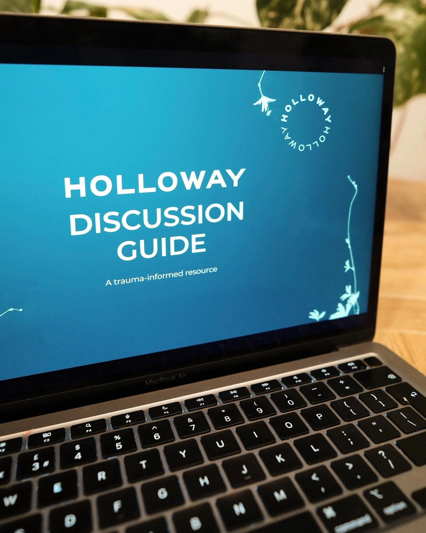 Some films are meant to spark discussion.

Our HOLLOWAY Digital Screening Pack is designed for organisations, universities, women&rsquo;s groups, community spaces or anyone who want to host a collective viewing and hold space for conversation afterwa