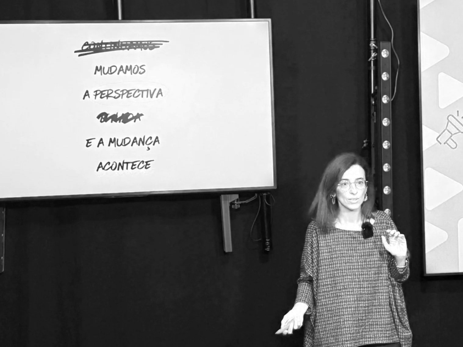 Falar de mudança na cultura das organizações