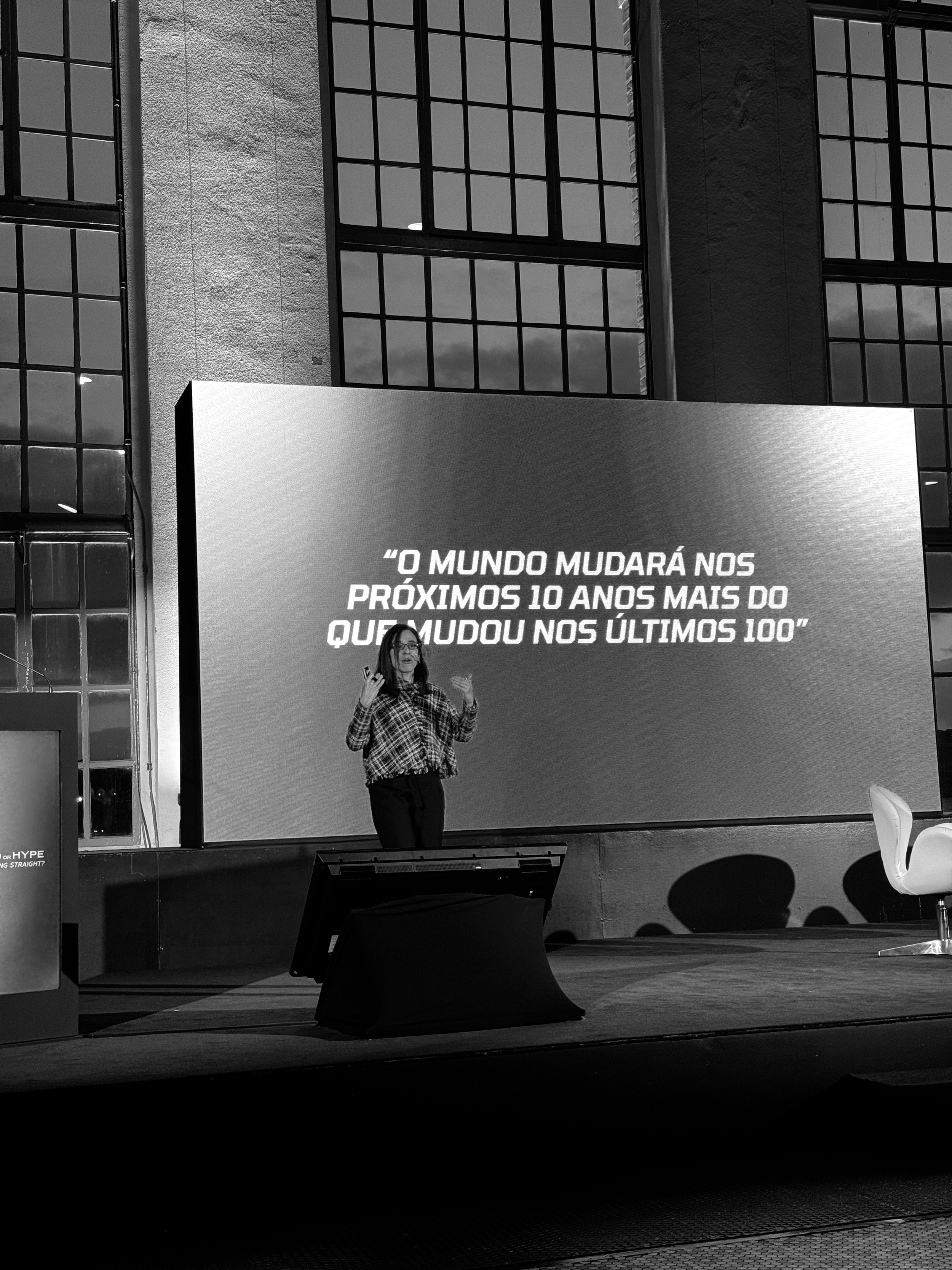 Patrícia Araújo, Founder and Strategist at The Draft - Estúdio de Comunicação e Estratégia.