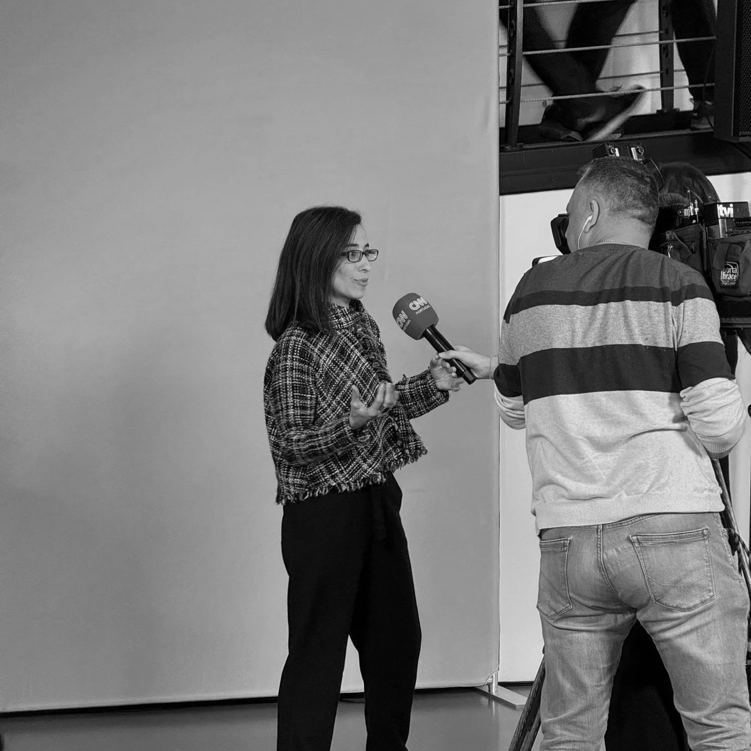 Patrícia Araújo, Founder and Brand Strategist - The Draft