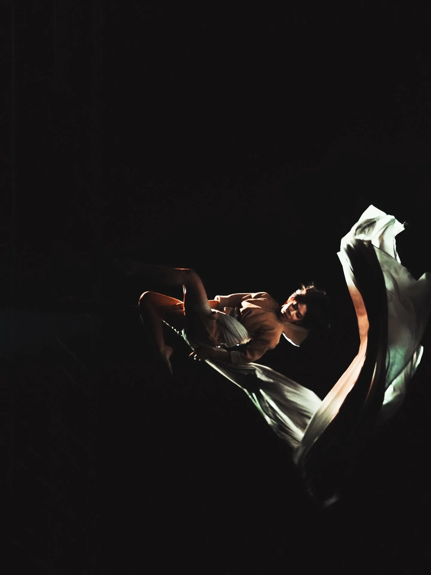 in dialogue with gravity