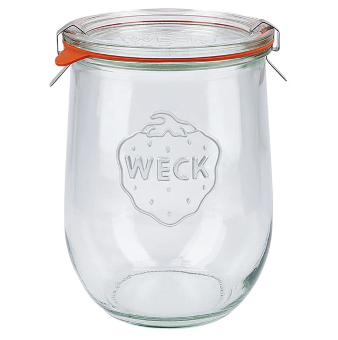 Weck Tulip Jars