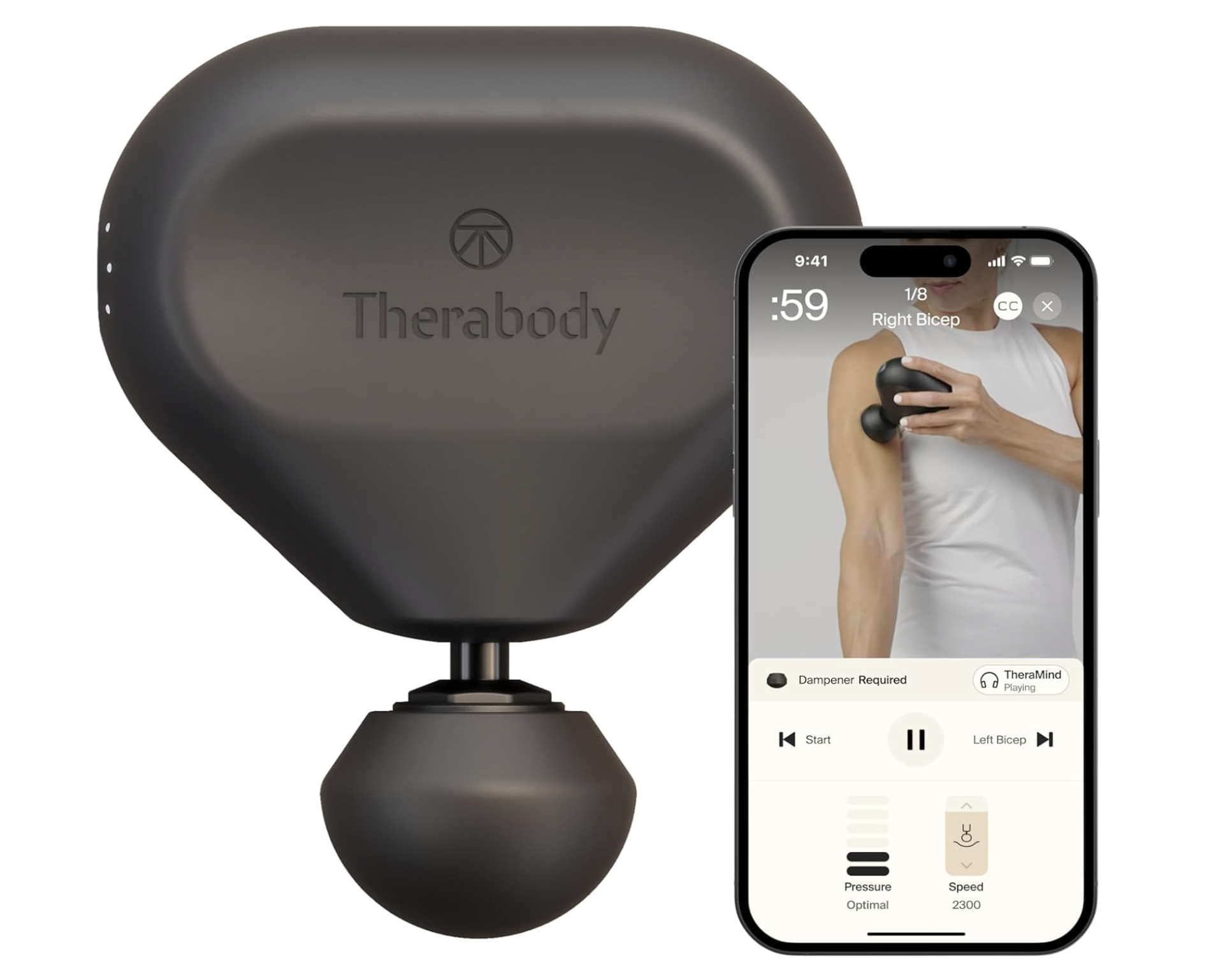 TheraGun Mini Travel Massage Gun