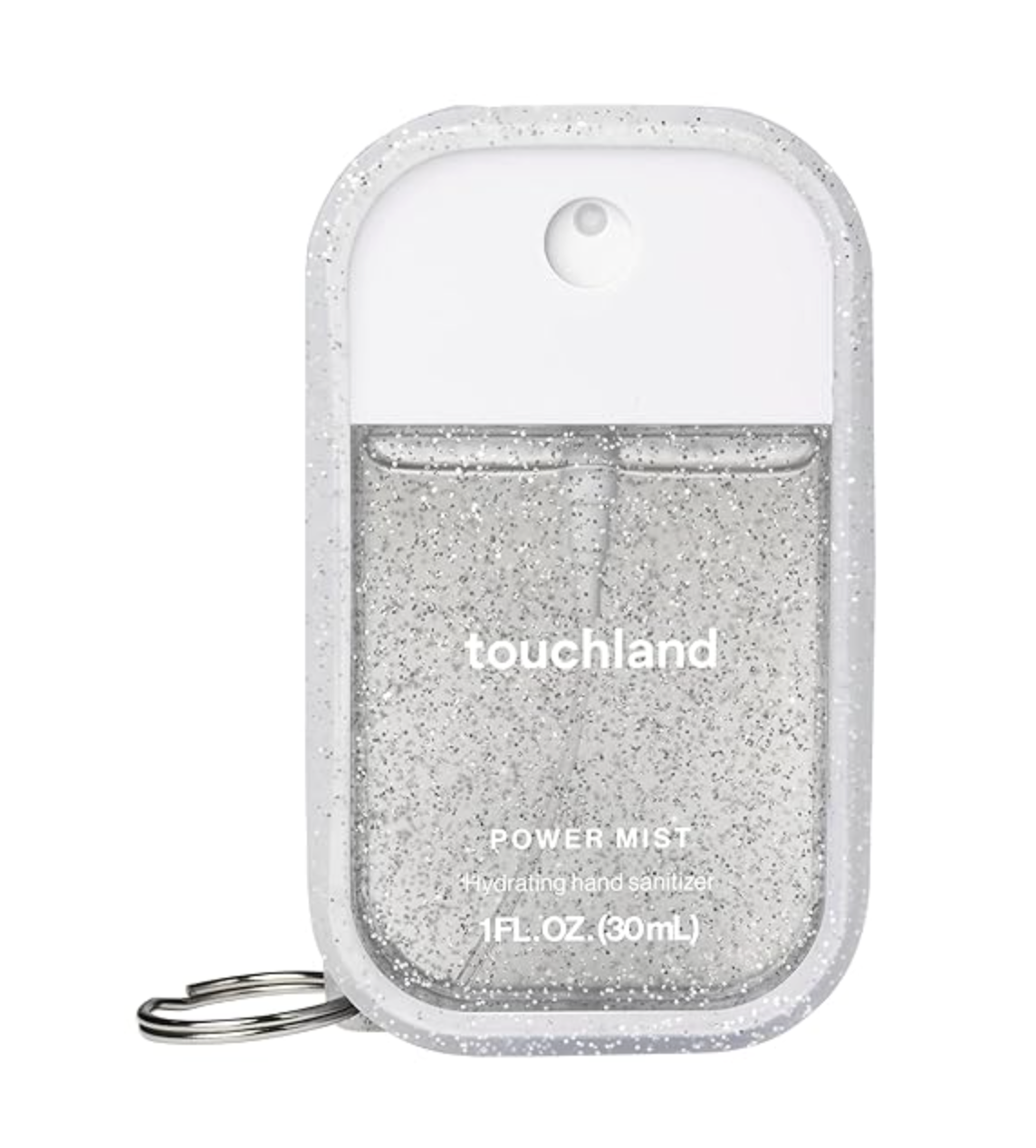 Touchland Special Edition Confetti Cake Mist + Frosted Sparkle Case Set