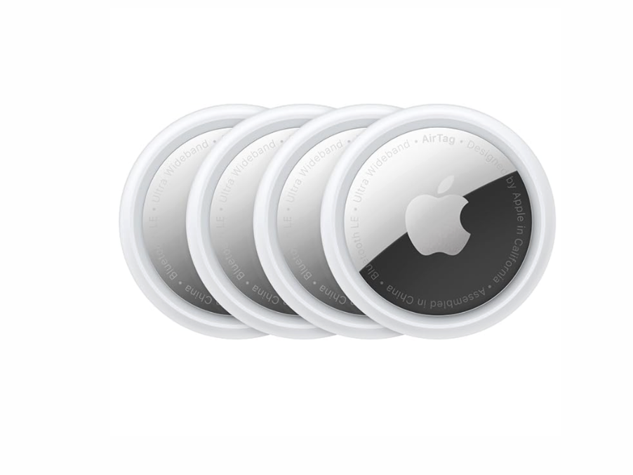 Apple Airtags (4-pack)