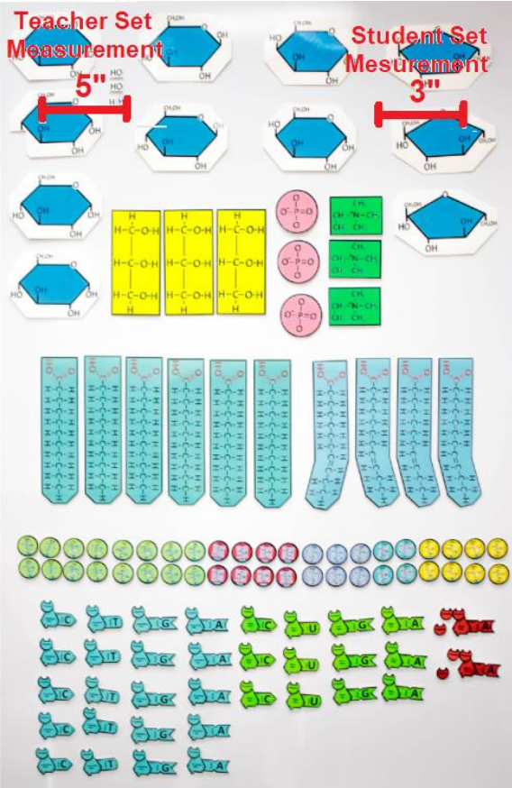 Organic Molecules - Module B1, C4, AP3
