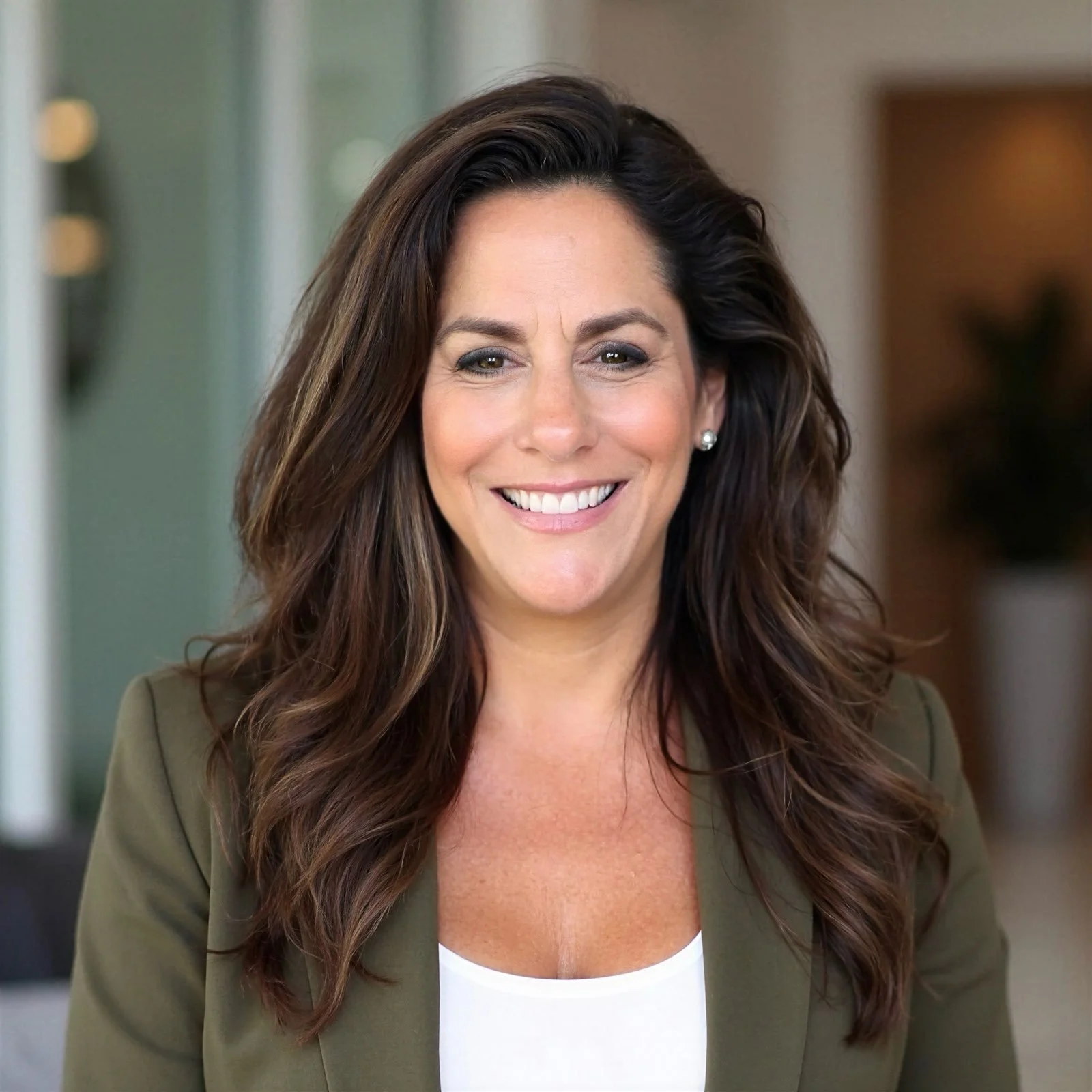 Dina DeMayo headshot