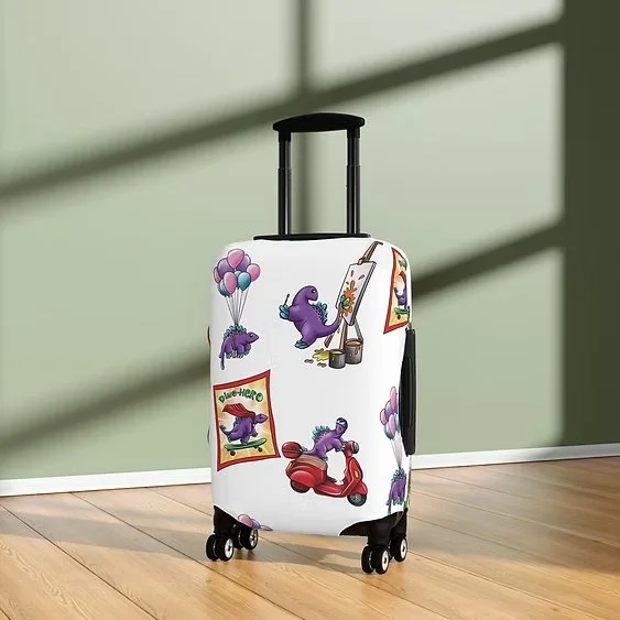 Luggage Cover- AND THAT'S OKAY!™