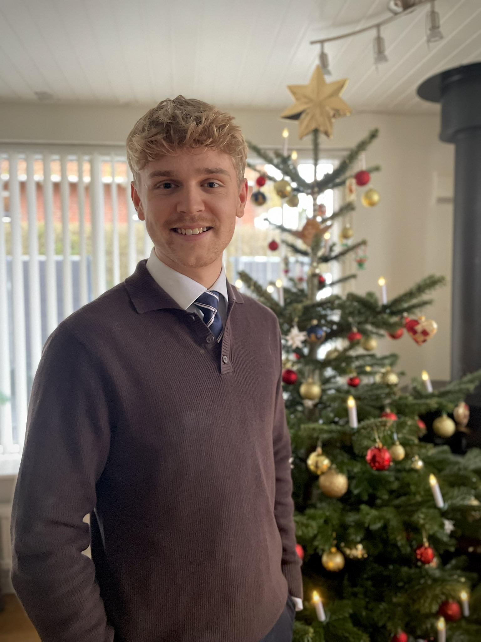 Julen minder os om noget, vi har glemt