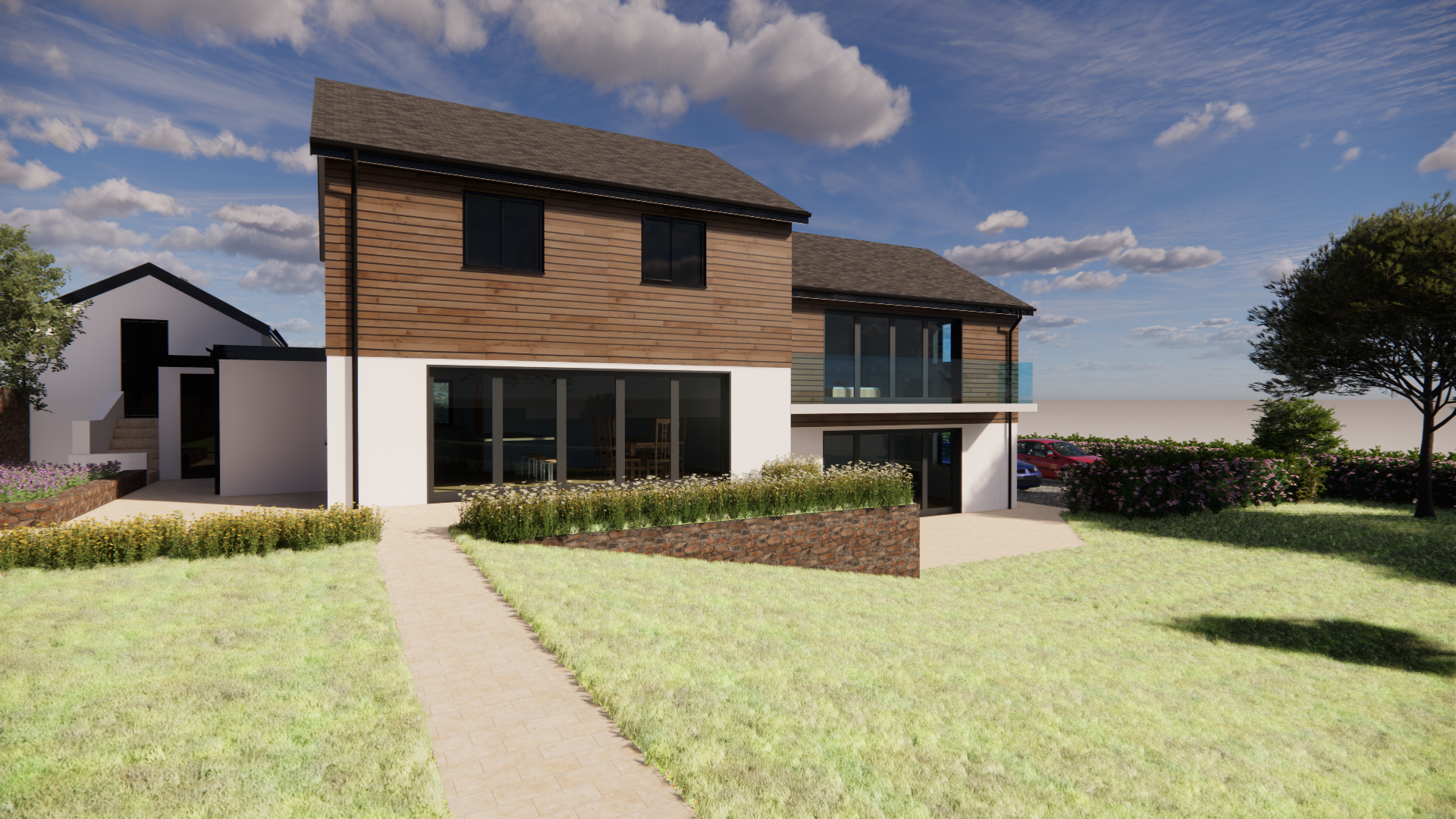 LOSTWITHIEL - CORNWALL