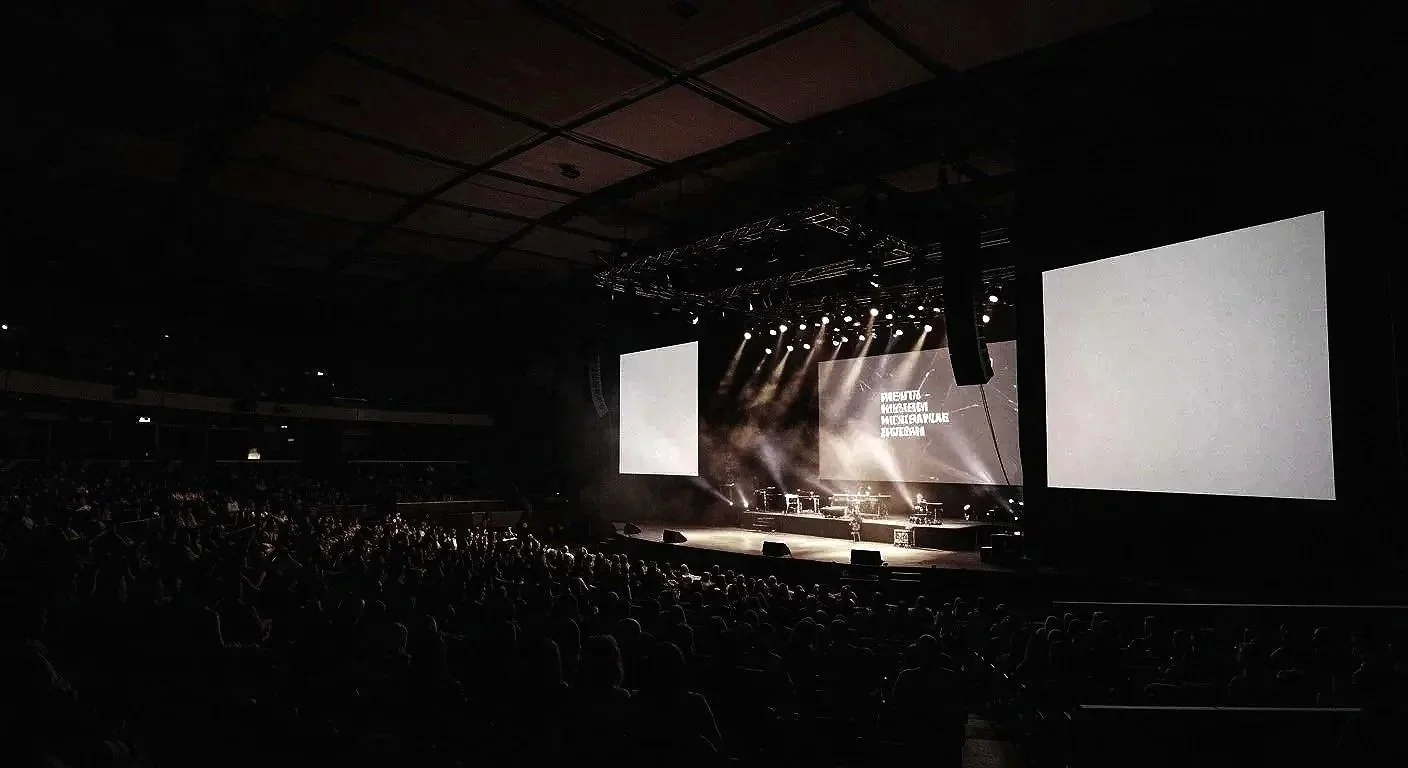 Eventos Corporativos