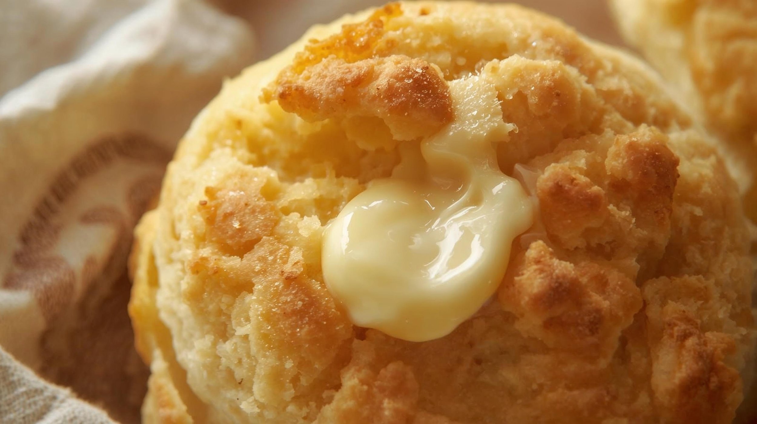 Mama’s Butter has Slipped off her Biscuit