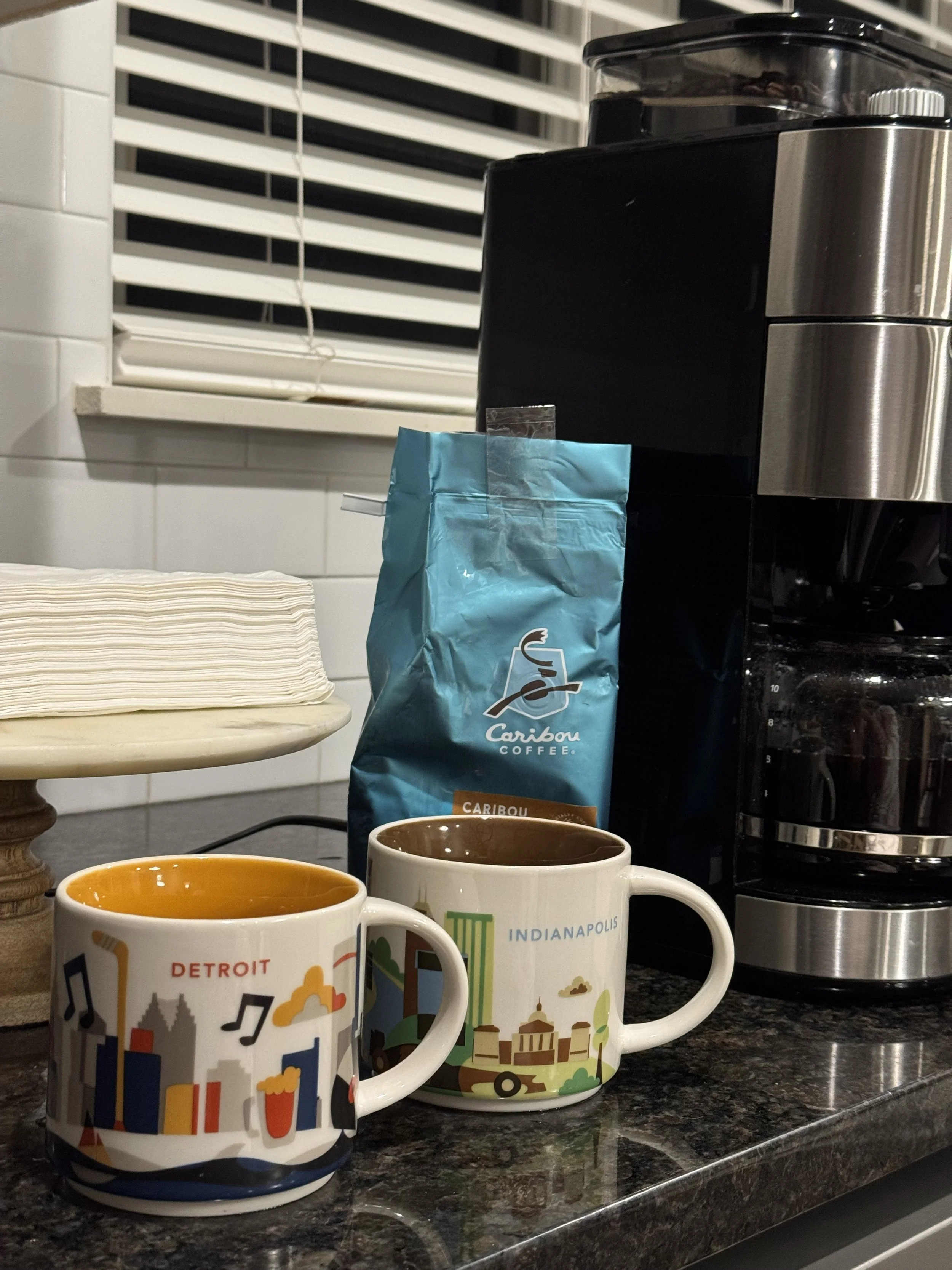 My Favorite Cup of Coffee