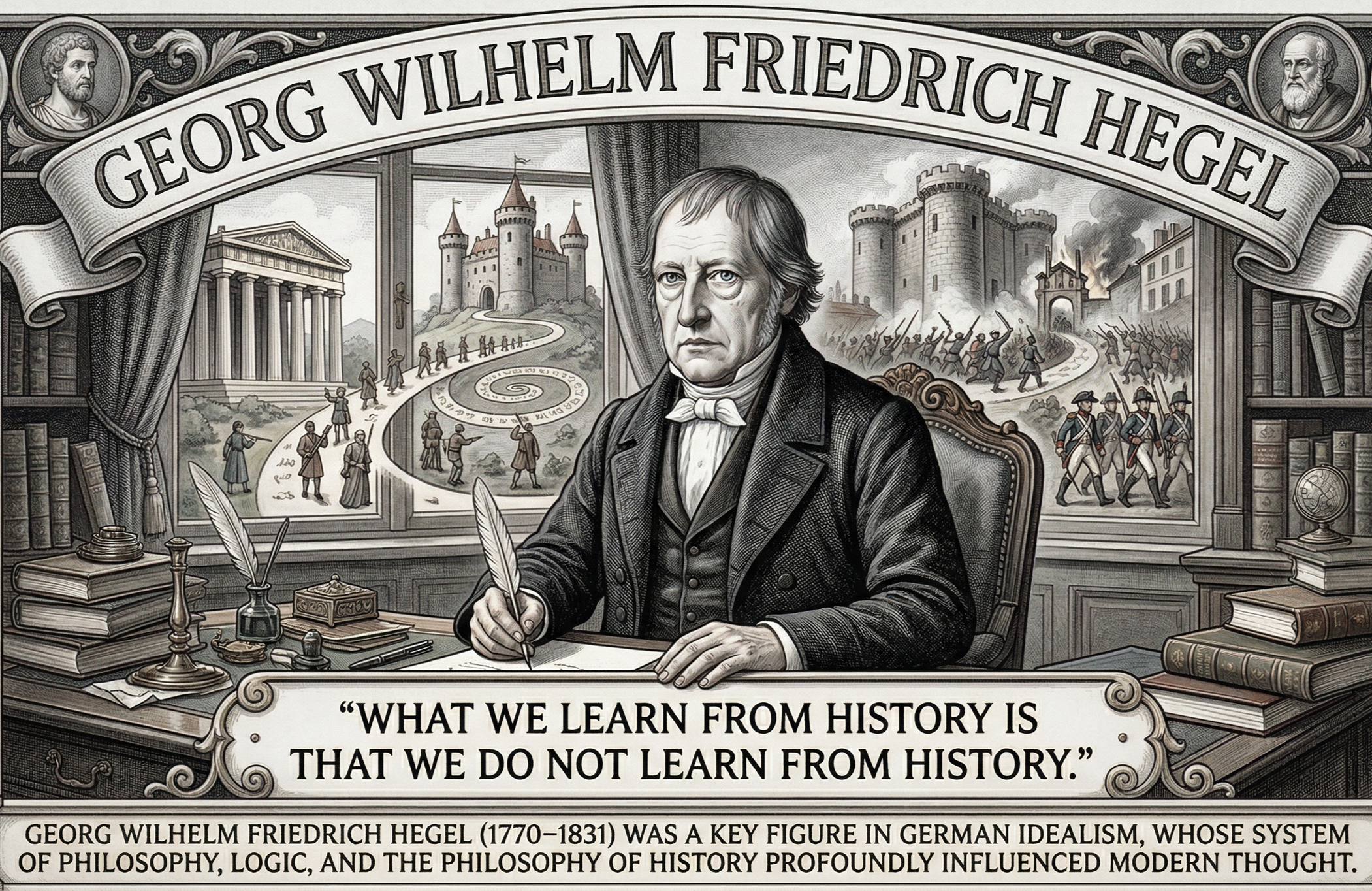 We've Been Here Before?